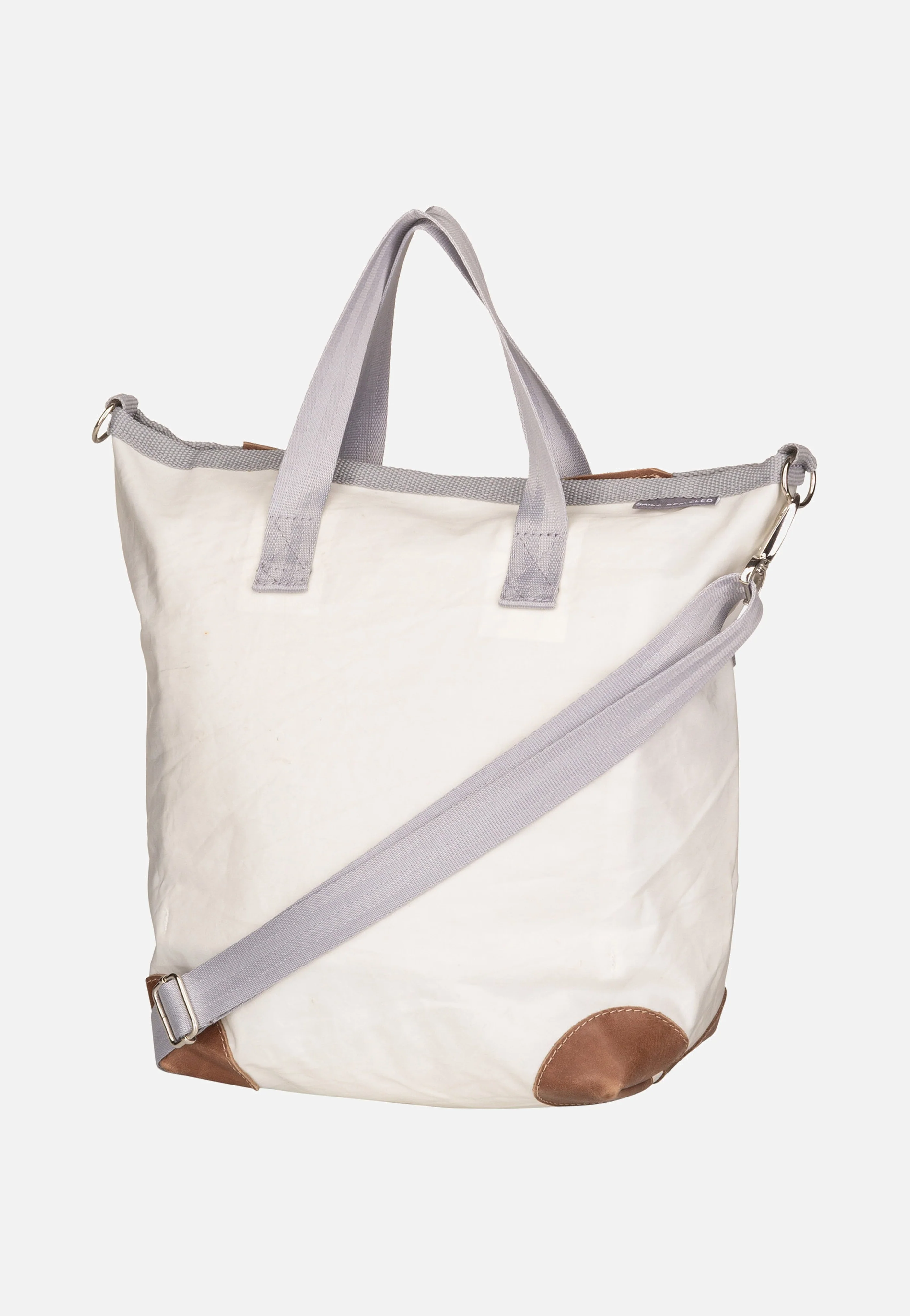 Deern Mini Weiß/Blau mit hellgrauer Zahl - Tote Bag - Image 2