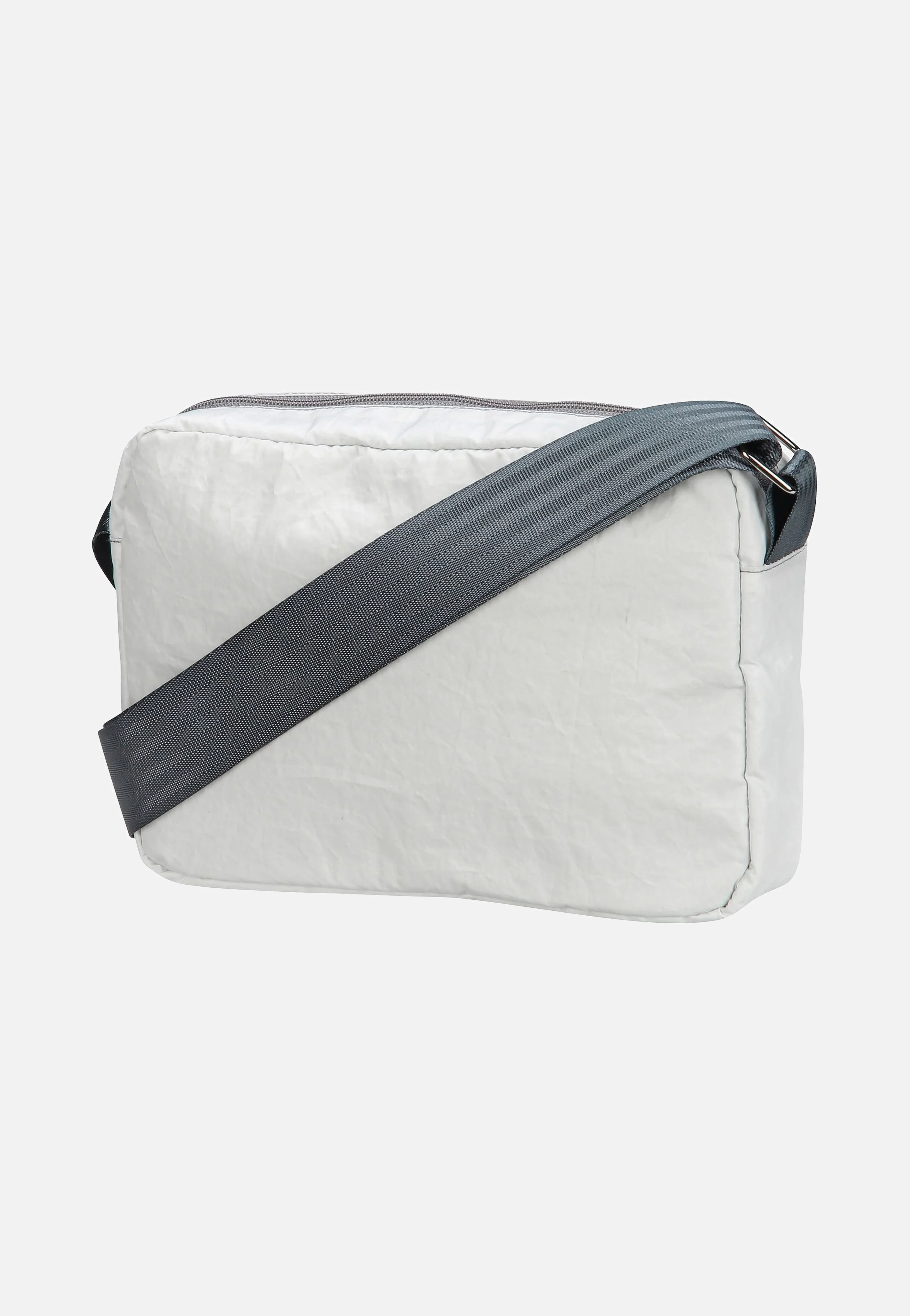 Fender Weiß/Streifen Blau - Crossbody Bag - Image 2