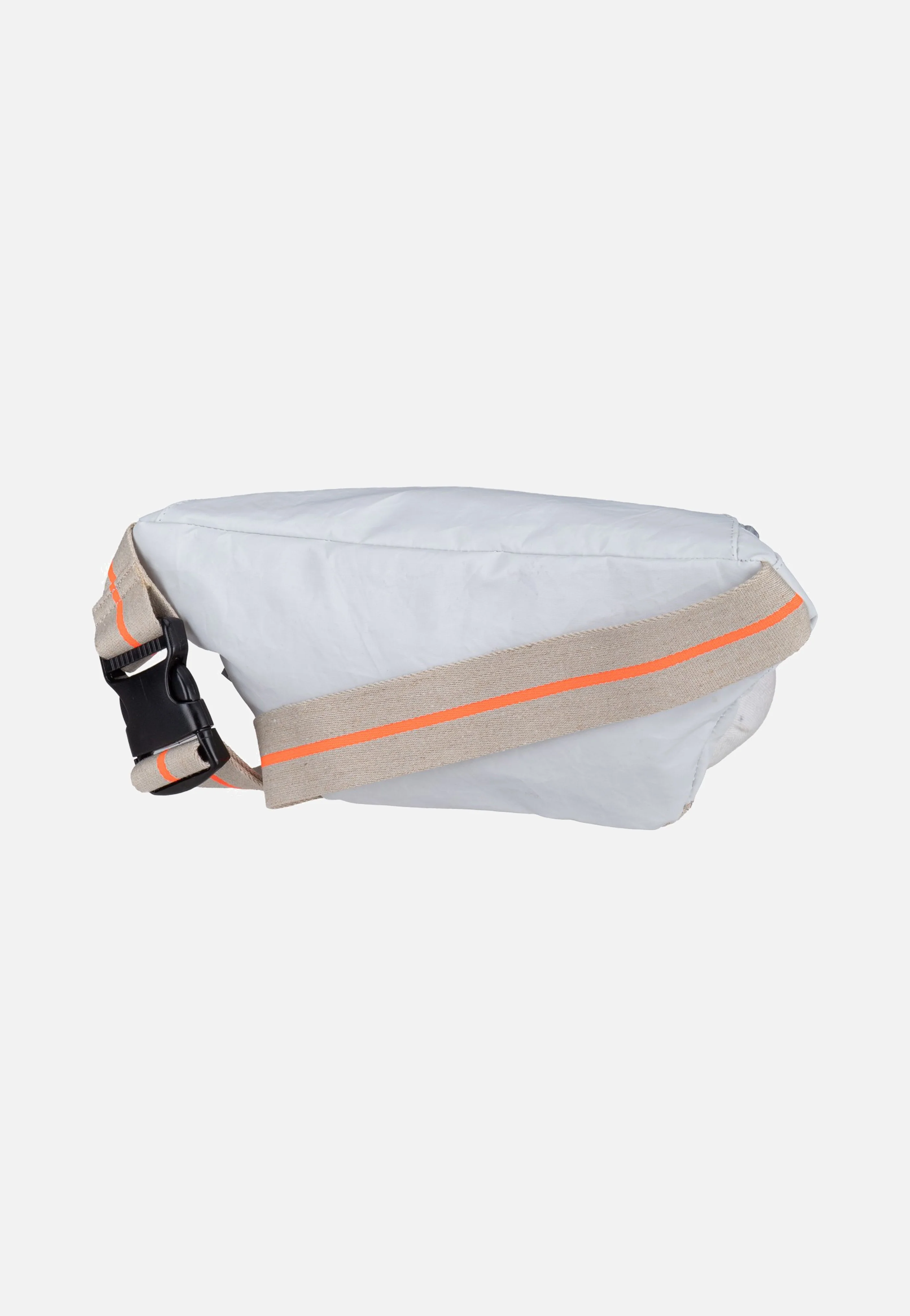 Knoten Weiss/Sand/Zahl Orange - Bauchtasche - Image 2
