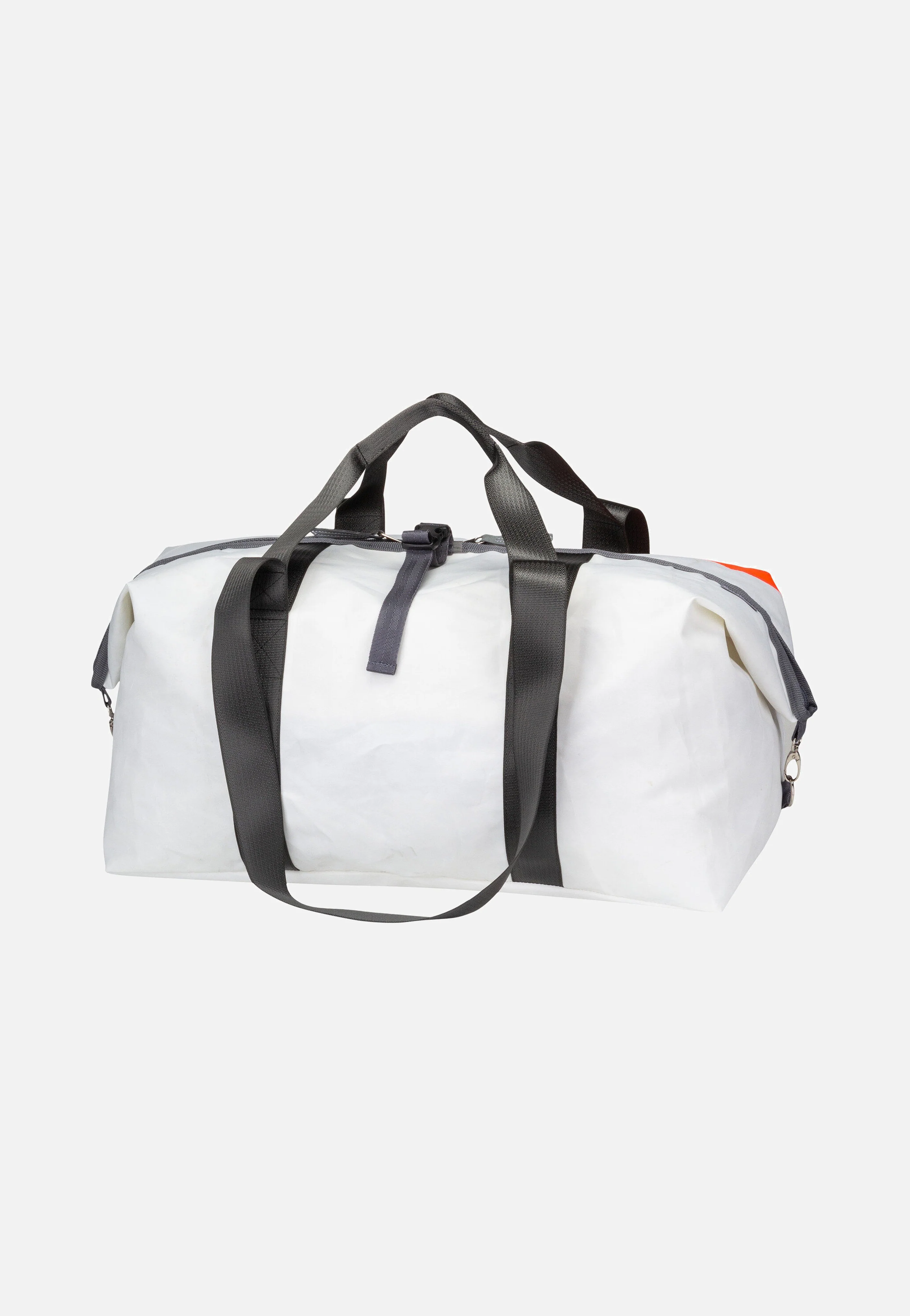 Kutter XL Weiß/Orange - Dufflebag - Image 2