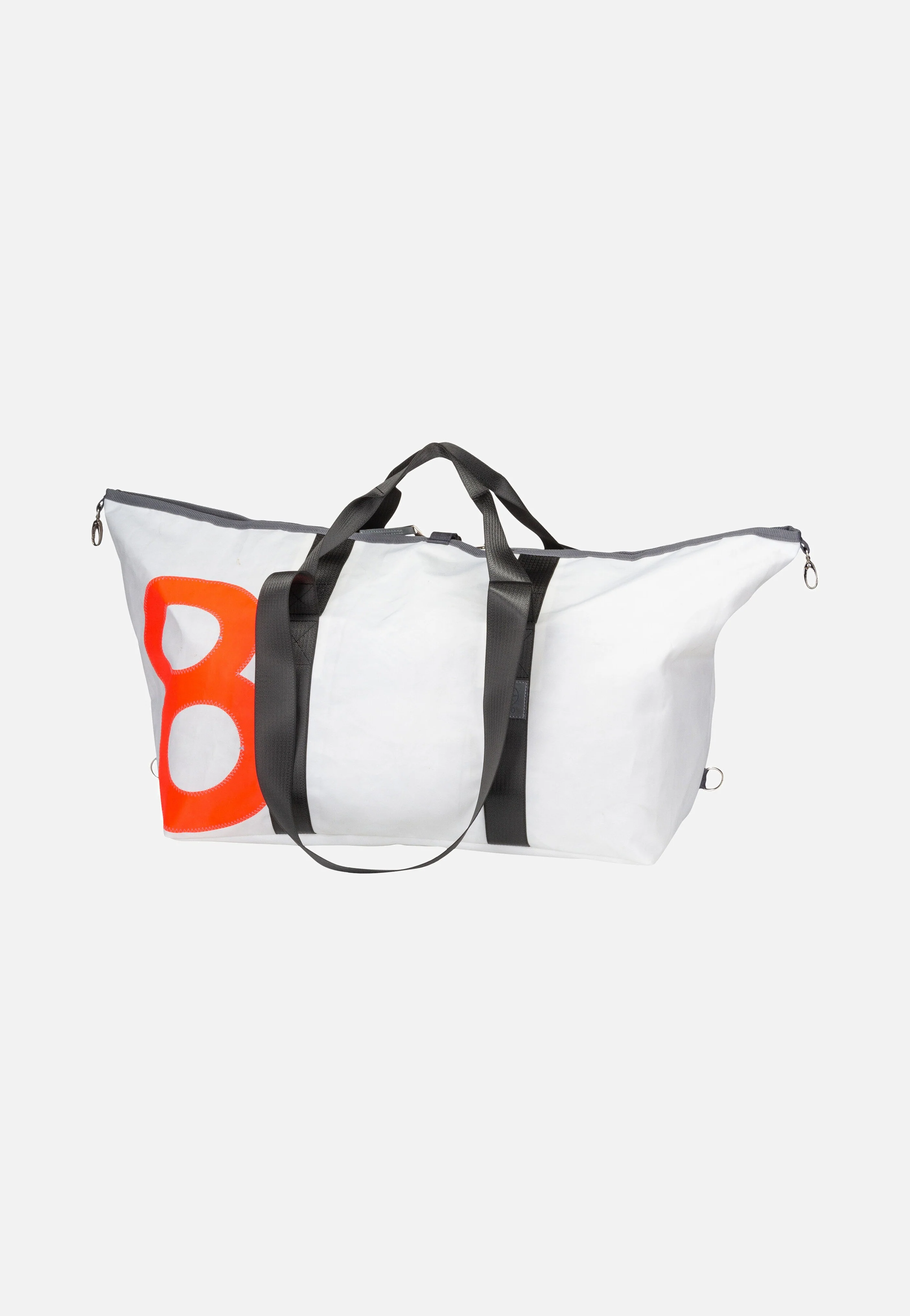 Kutter XL Weiß/Orange - Dufflebag - Image 5
