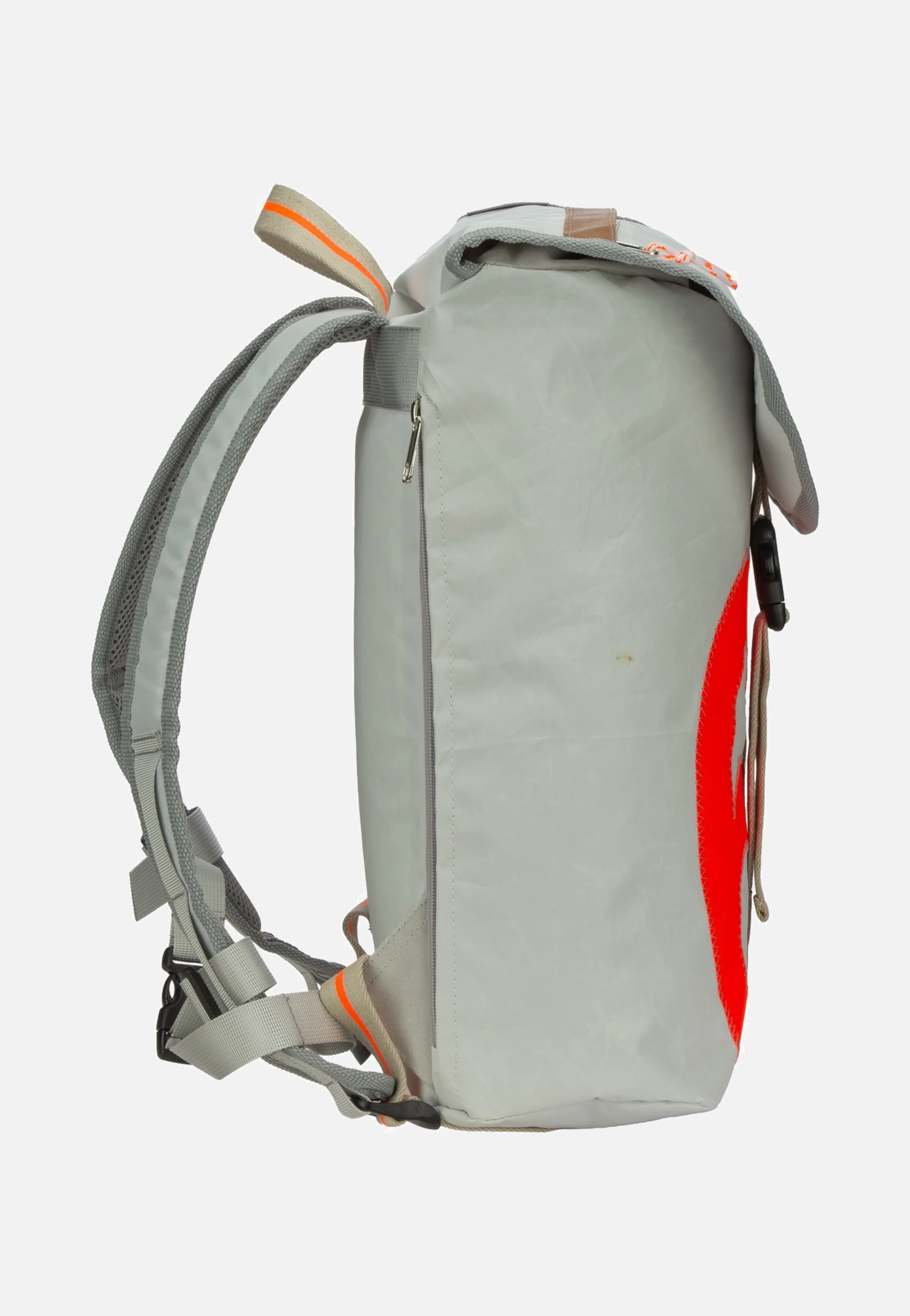 Landgang Mini Weiss/Grau - Rucksack - Image 2
