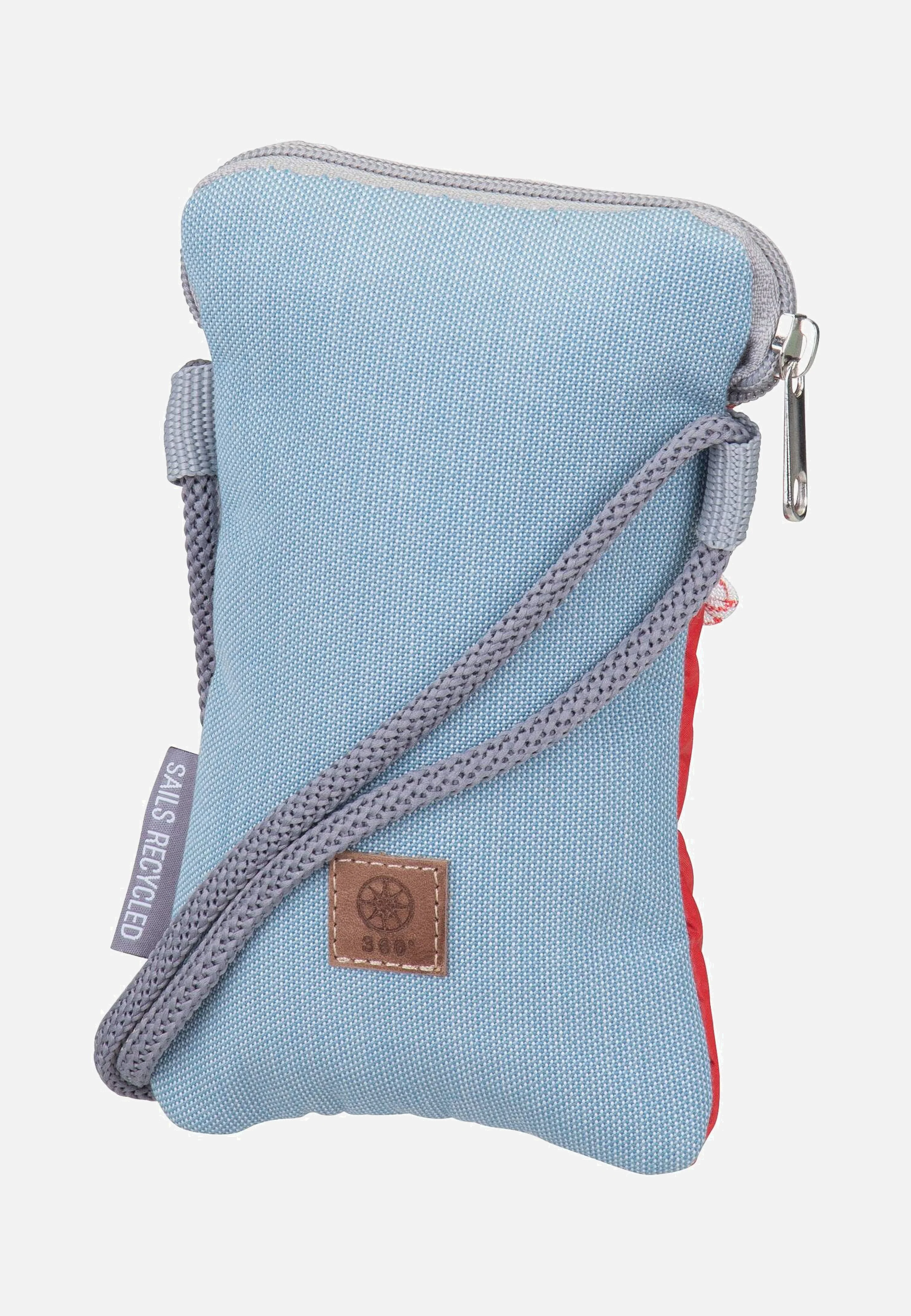 Nautik Lütt Weel-Weiß/Hellblau/Rot/Pink - Handytasche - Image 2