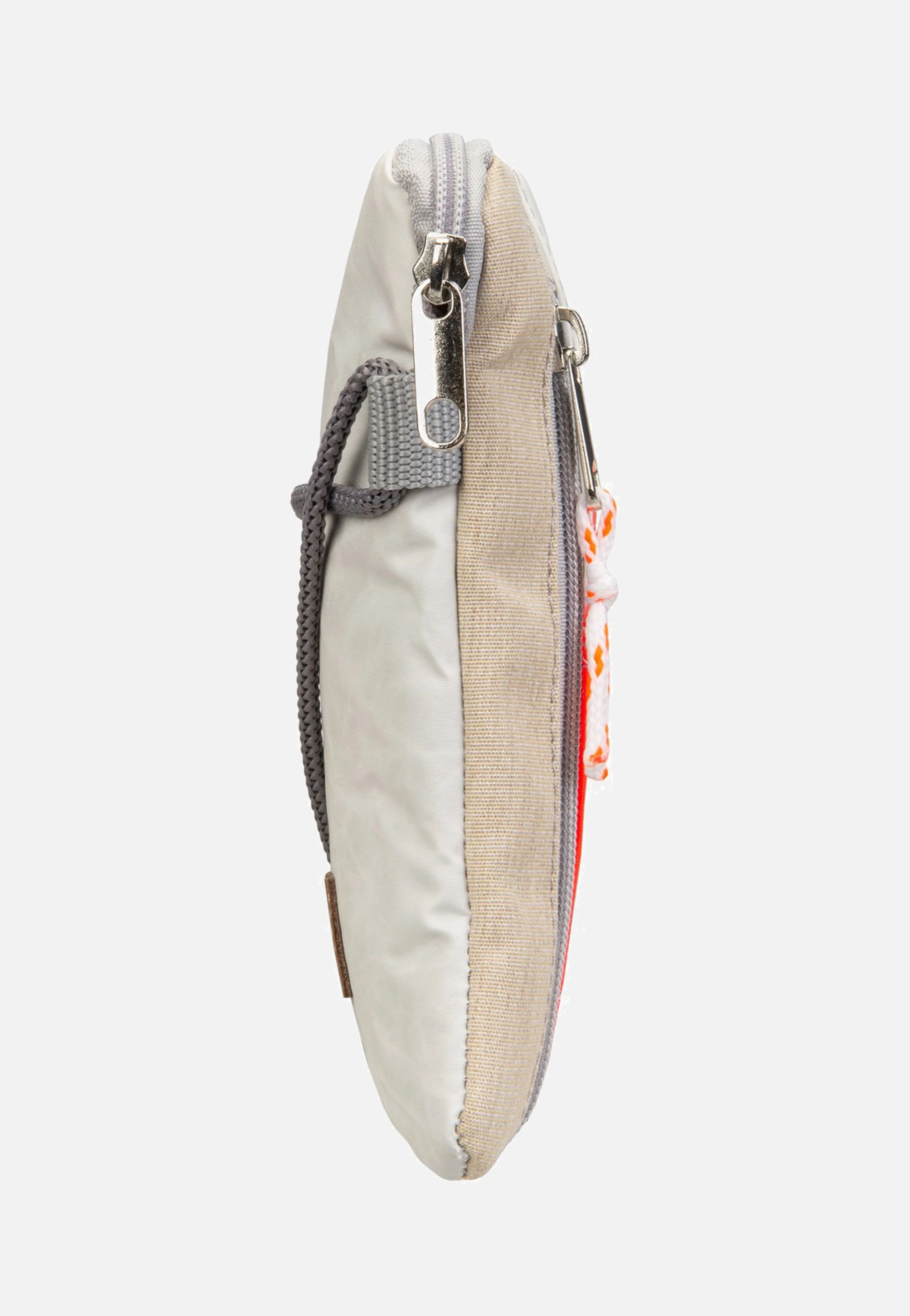 Nautik Lütt Weiss/Sand/Zahl Orange - Handytasche - Image 7