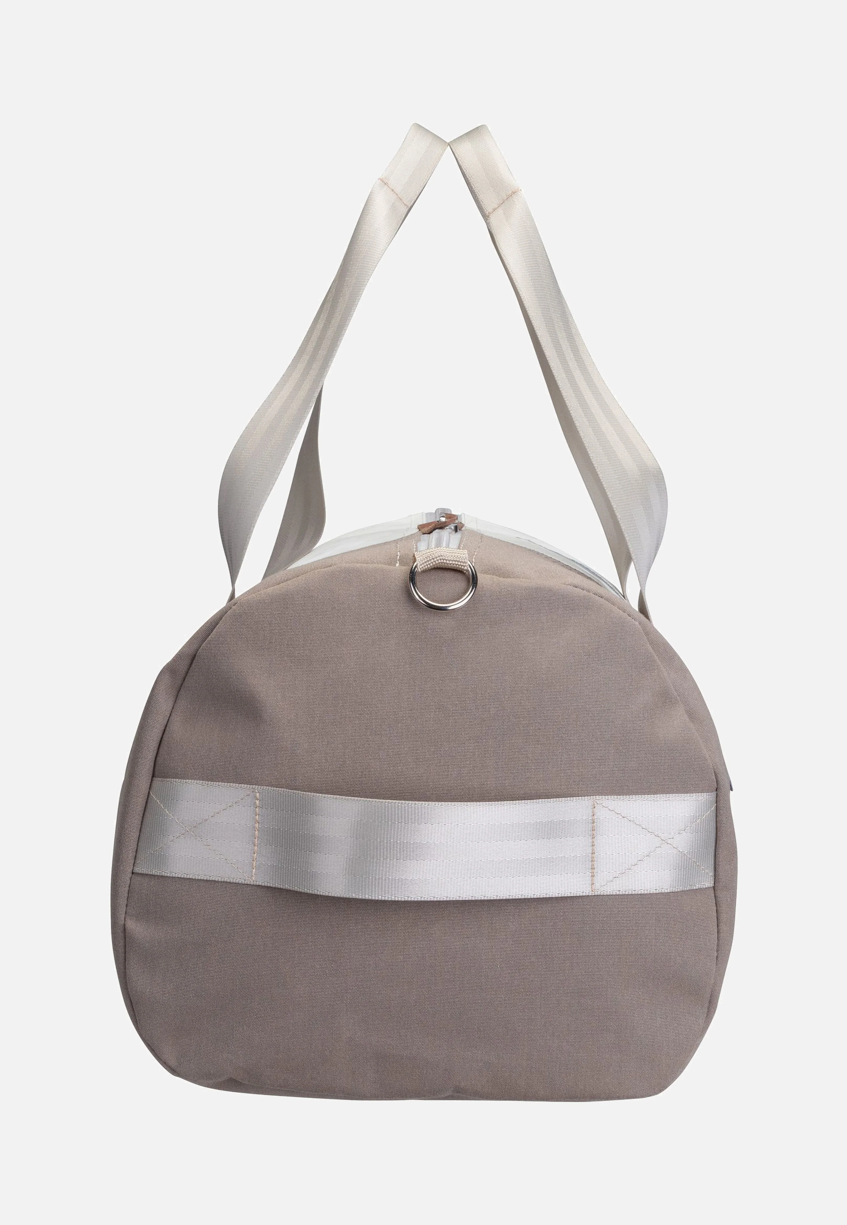 Pirat Weiß/Persenning Taupe/Grau/Bei - Dufflebag - Image 4