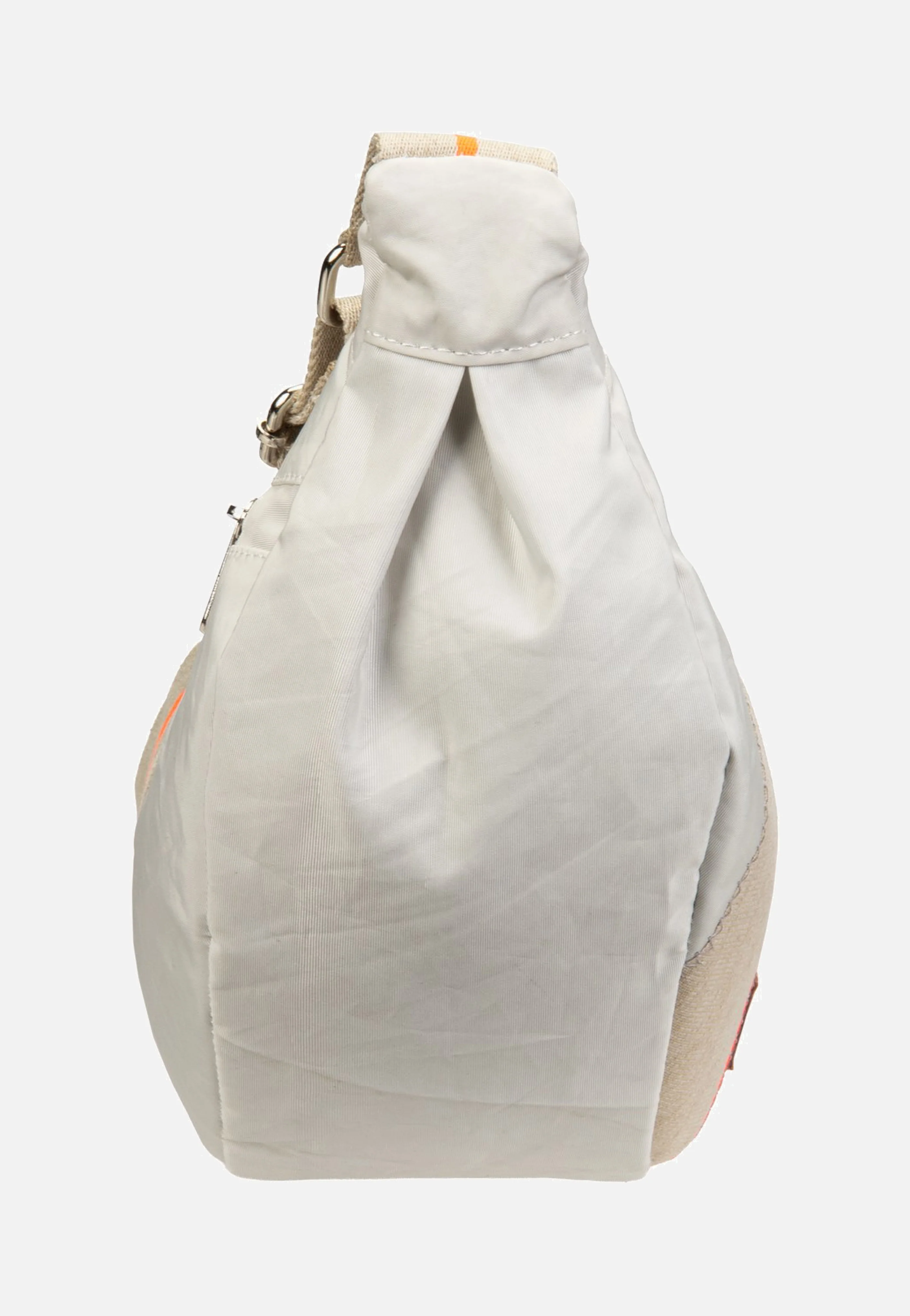 Roop L Weiss/Sand/Zahl Orange - Sling Bag - Image 4