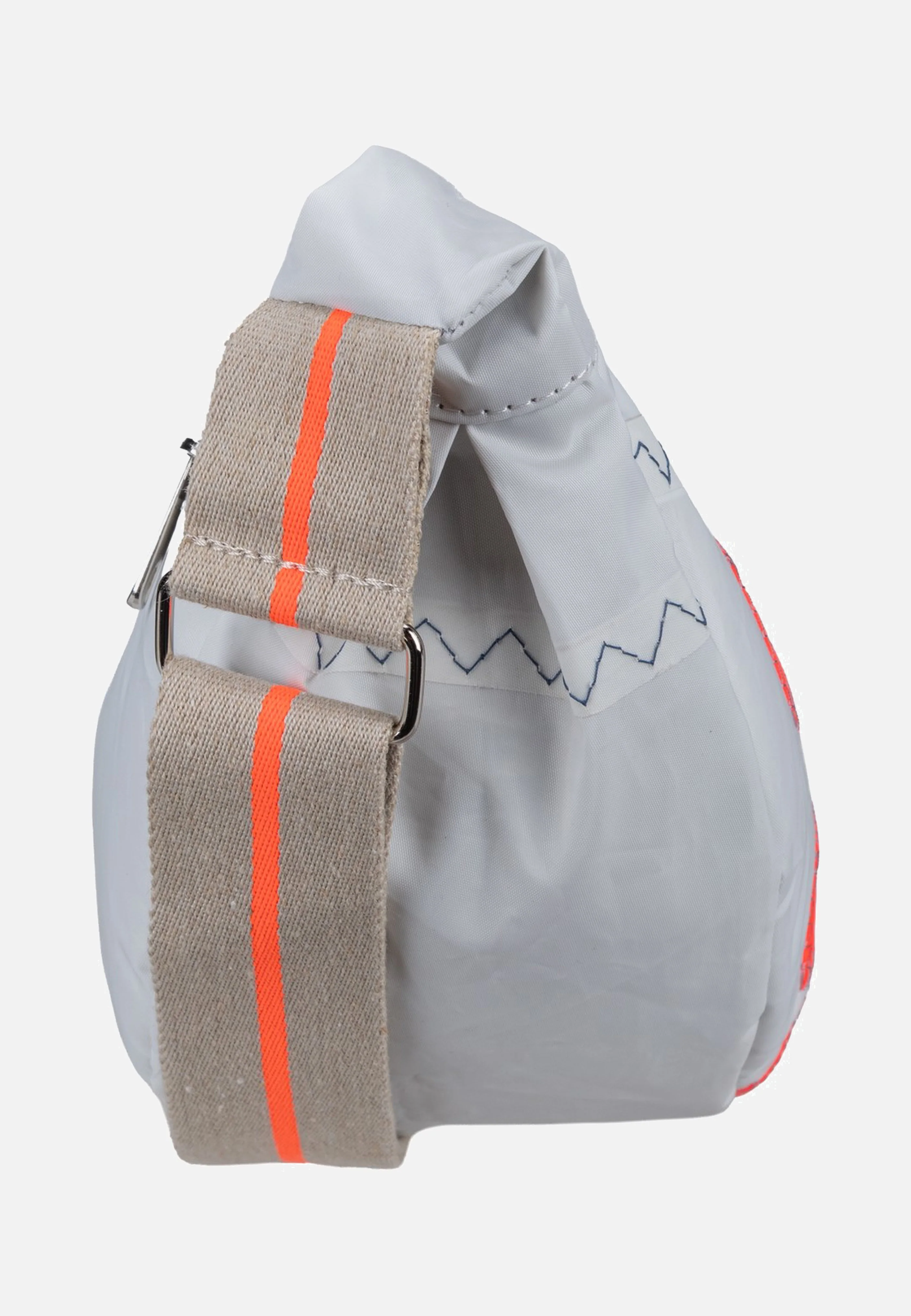 Roop Weiss/Sand/Zahl Orange - Sling Bag - Image 3