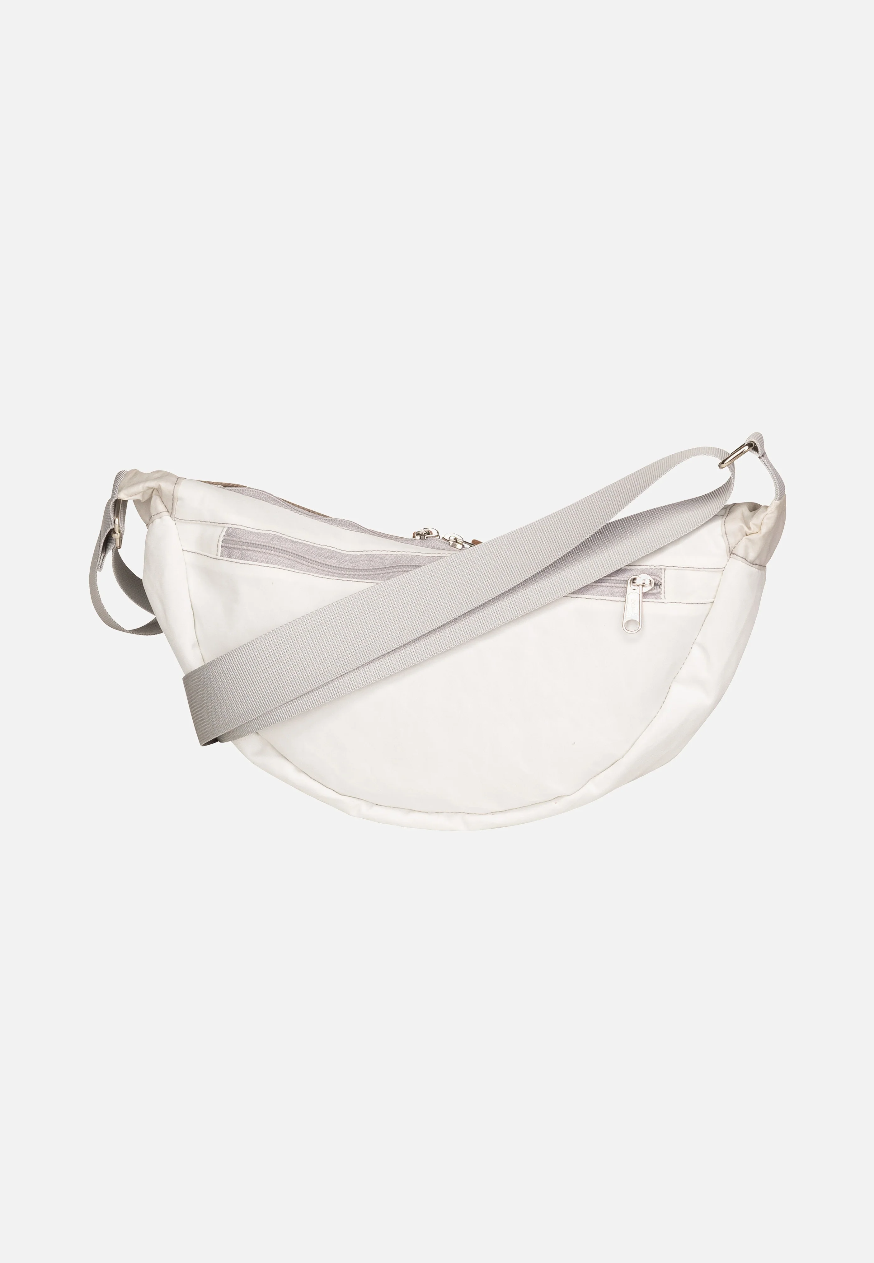 Roop Weiß/Taupe - Sling Bag - Image 2