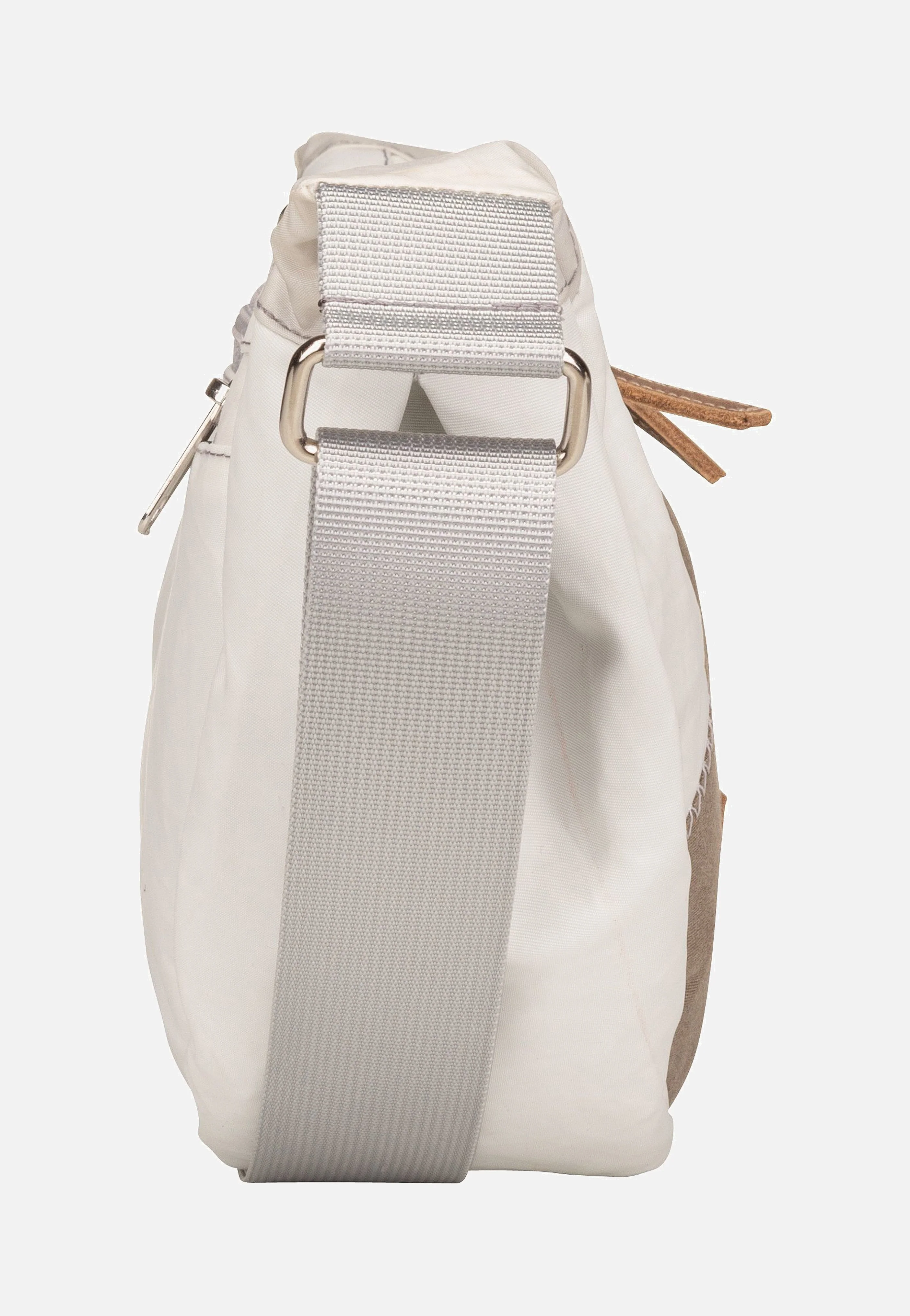 Roop Weiß/Taupe - Sling Bag - Image 4