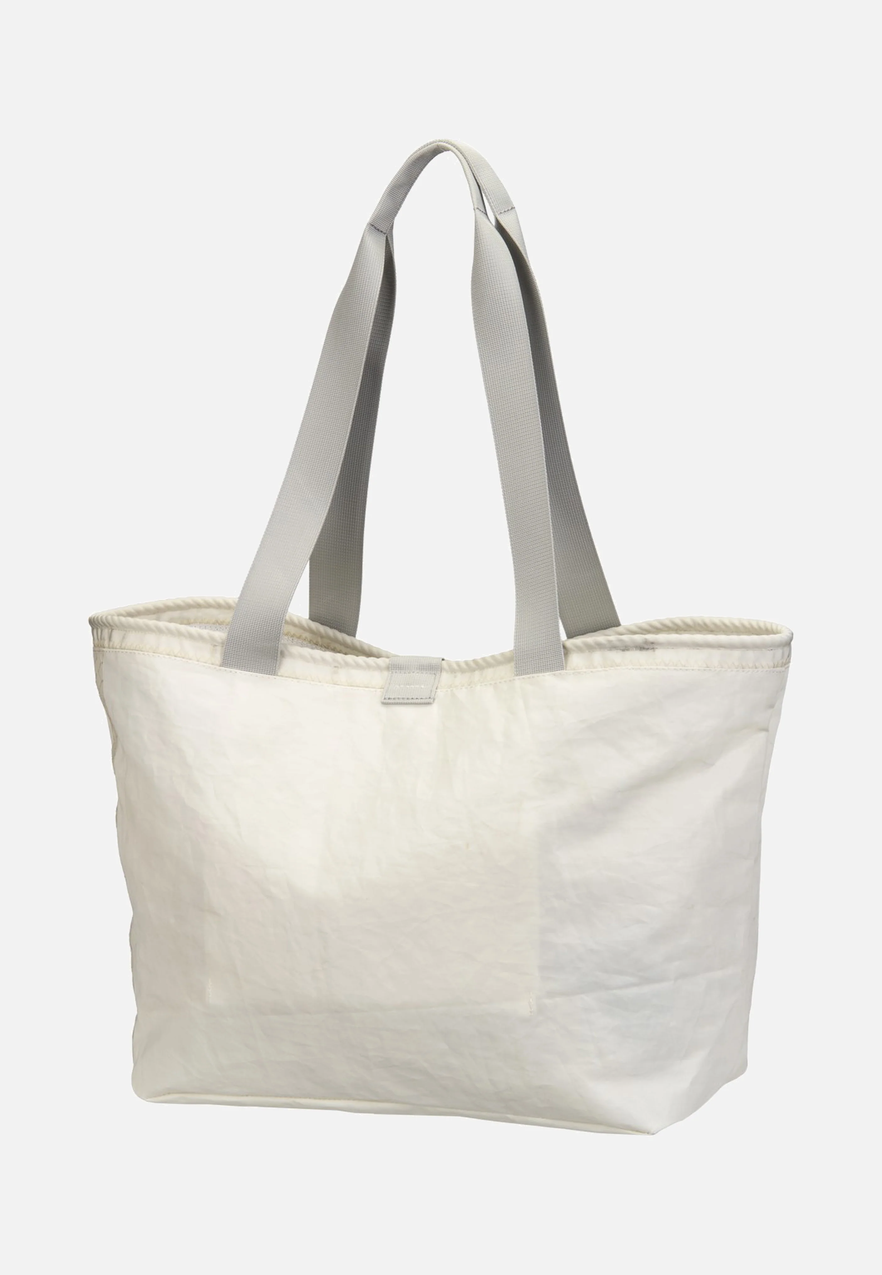 Watt Stencil Weiss/Grau - Shopper - Image 4