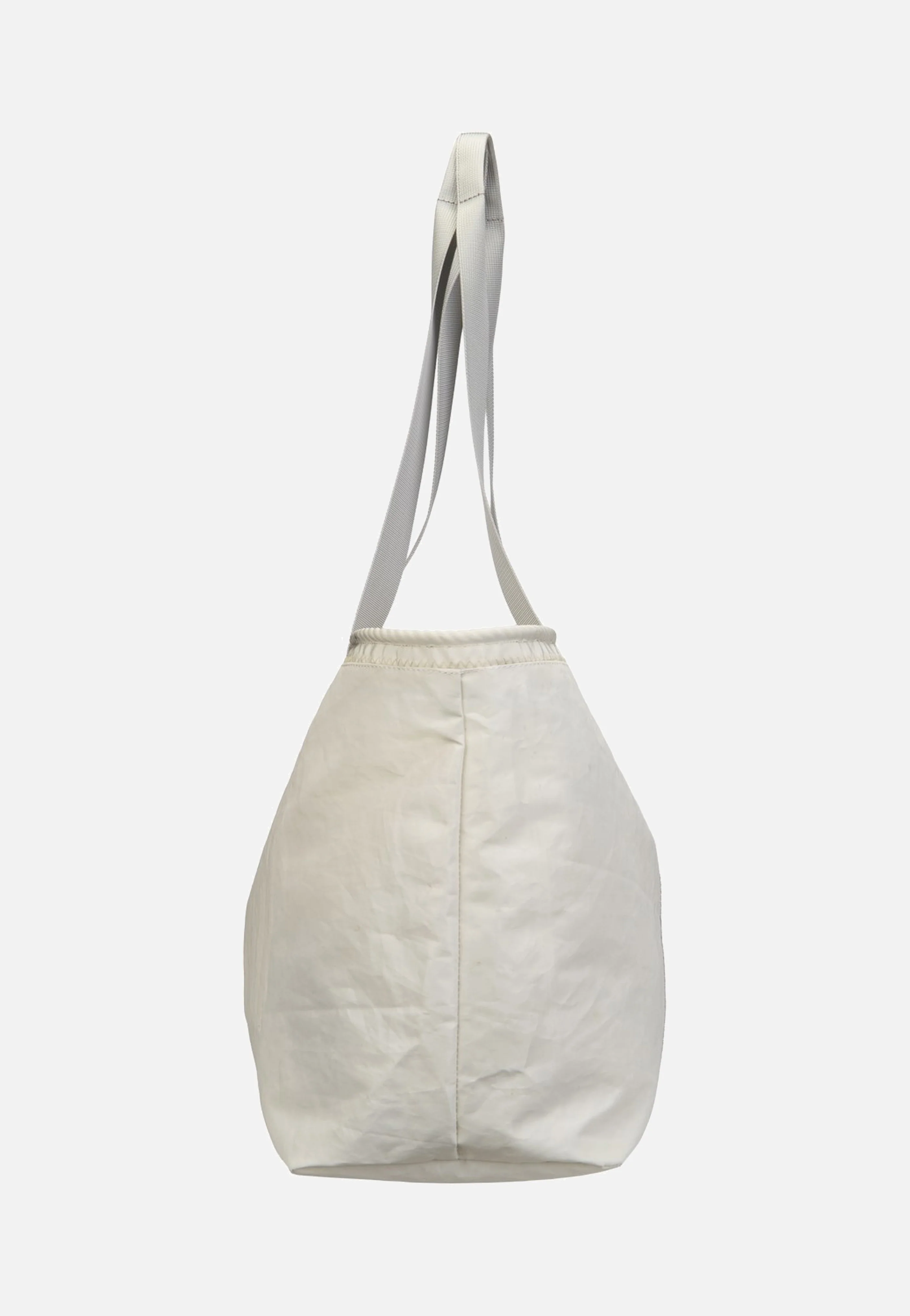 Watt Stencil Weiss/Grau - Shopper - Image 5