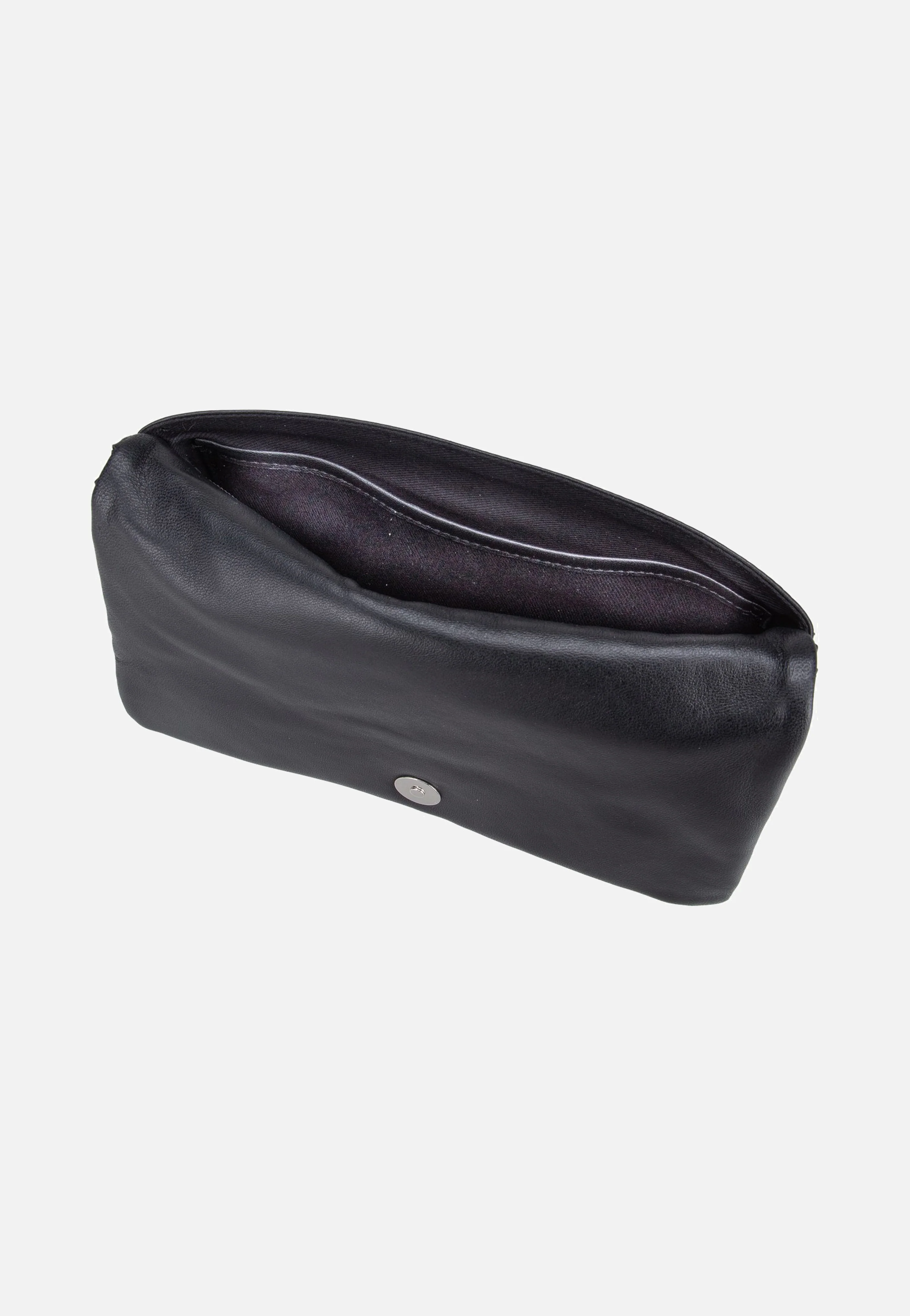Clutch Piuma Weaving Black/Nickel - Clutch - Image 5