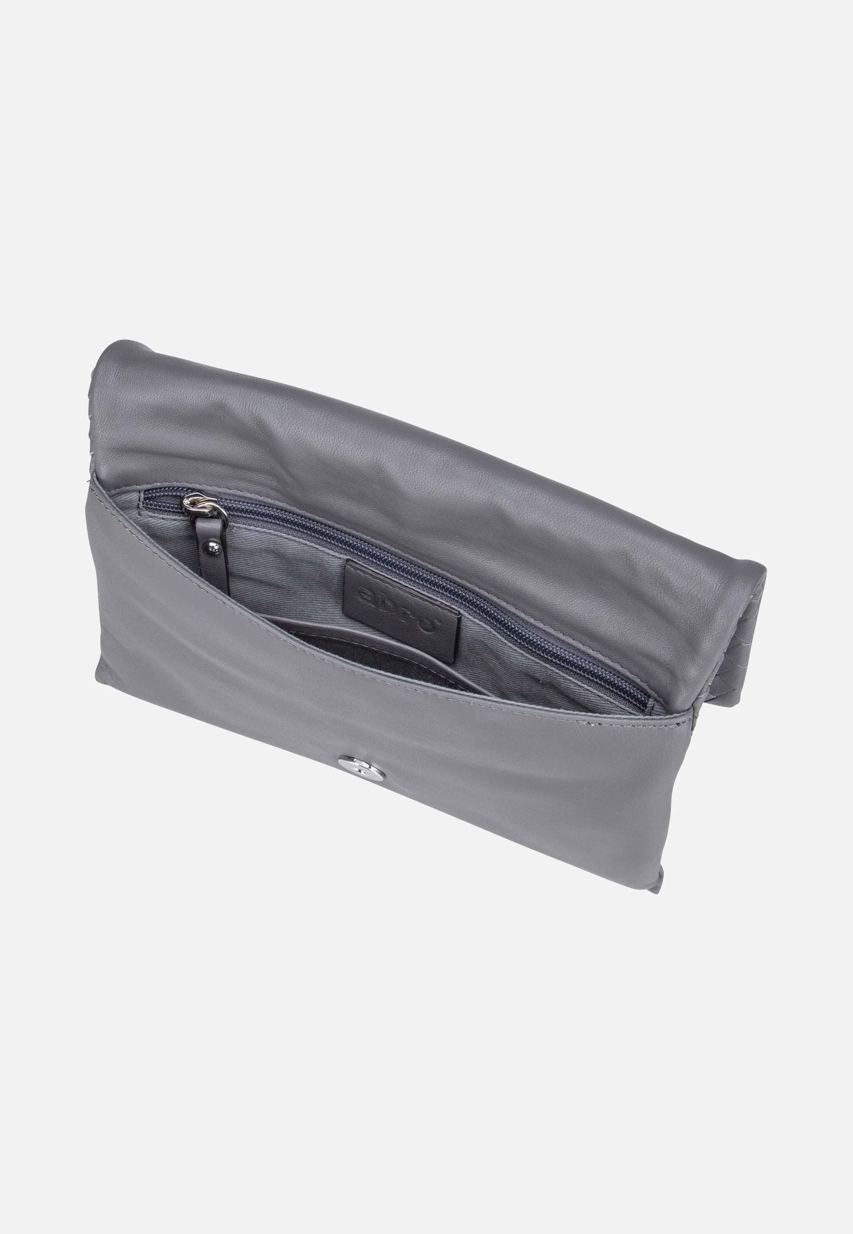 Clutch Piuma Weaving Zinc - Clutch - Image 5