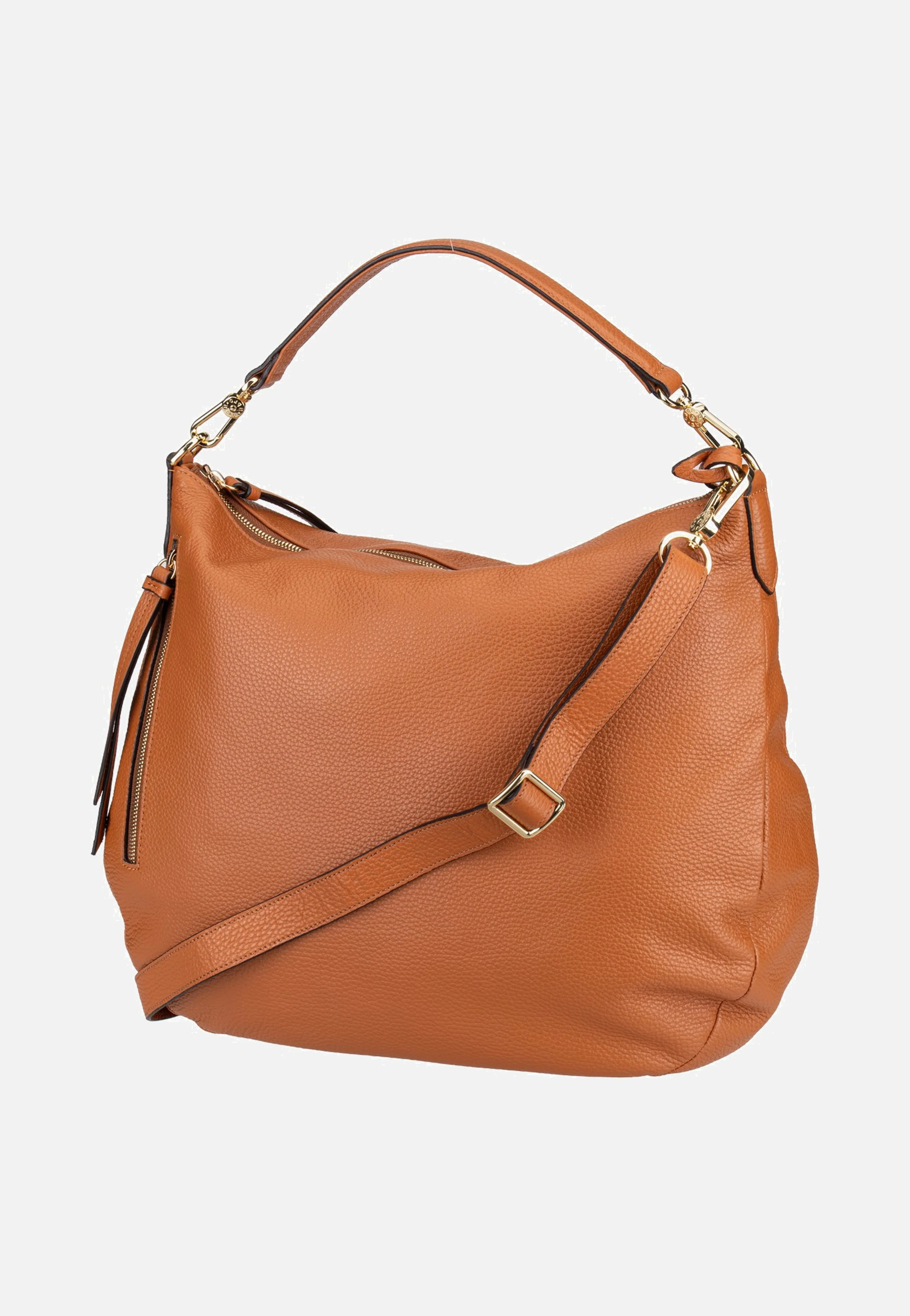 Juna Big Cuoio - Hobo Bag - Image 3