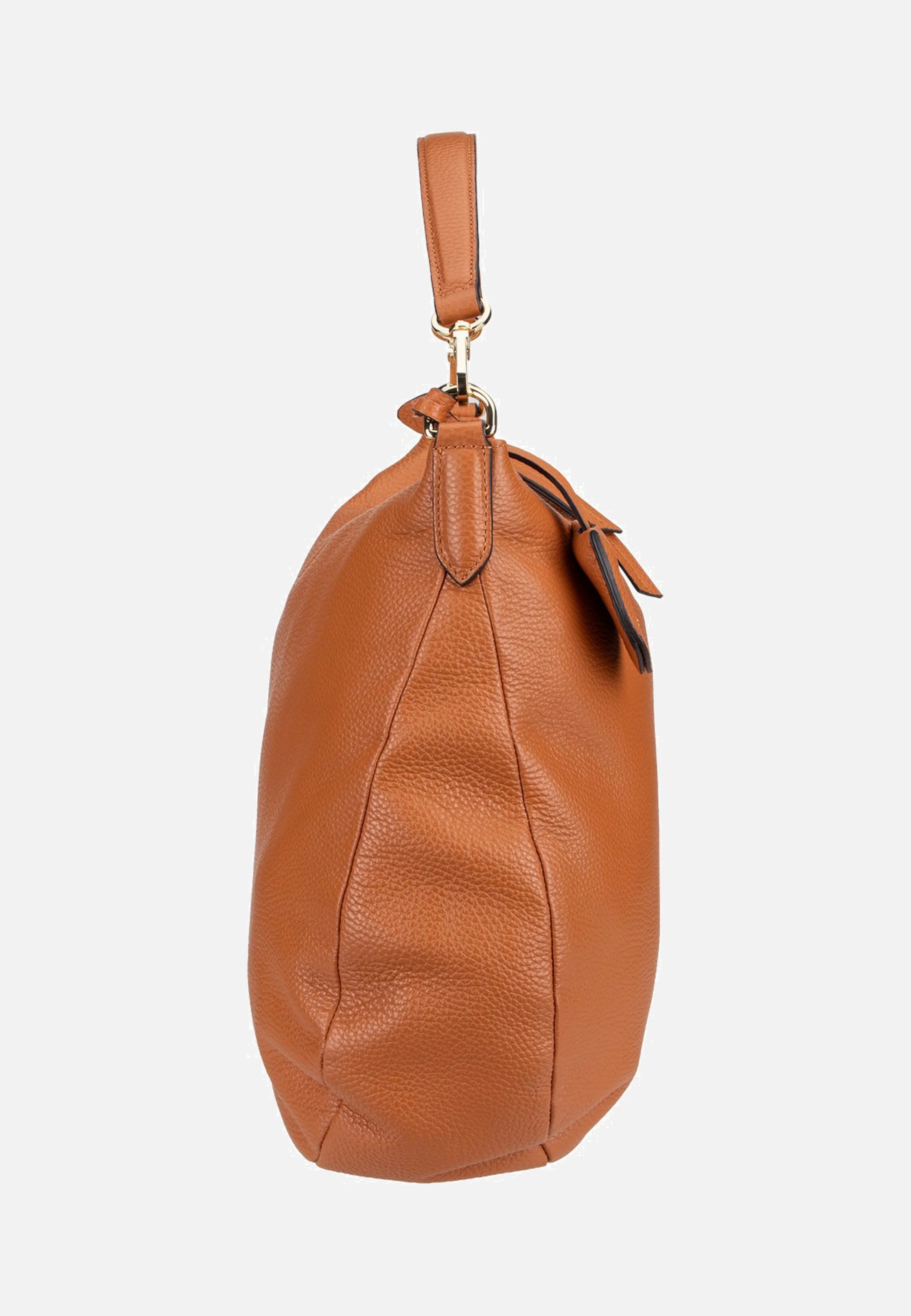 Juna Big Cuoio - Hobo Bag - Image 4