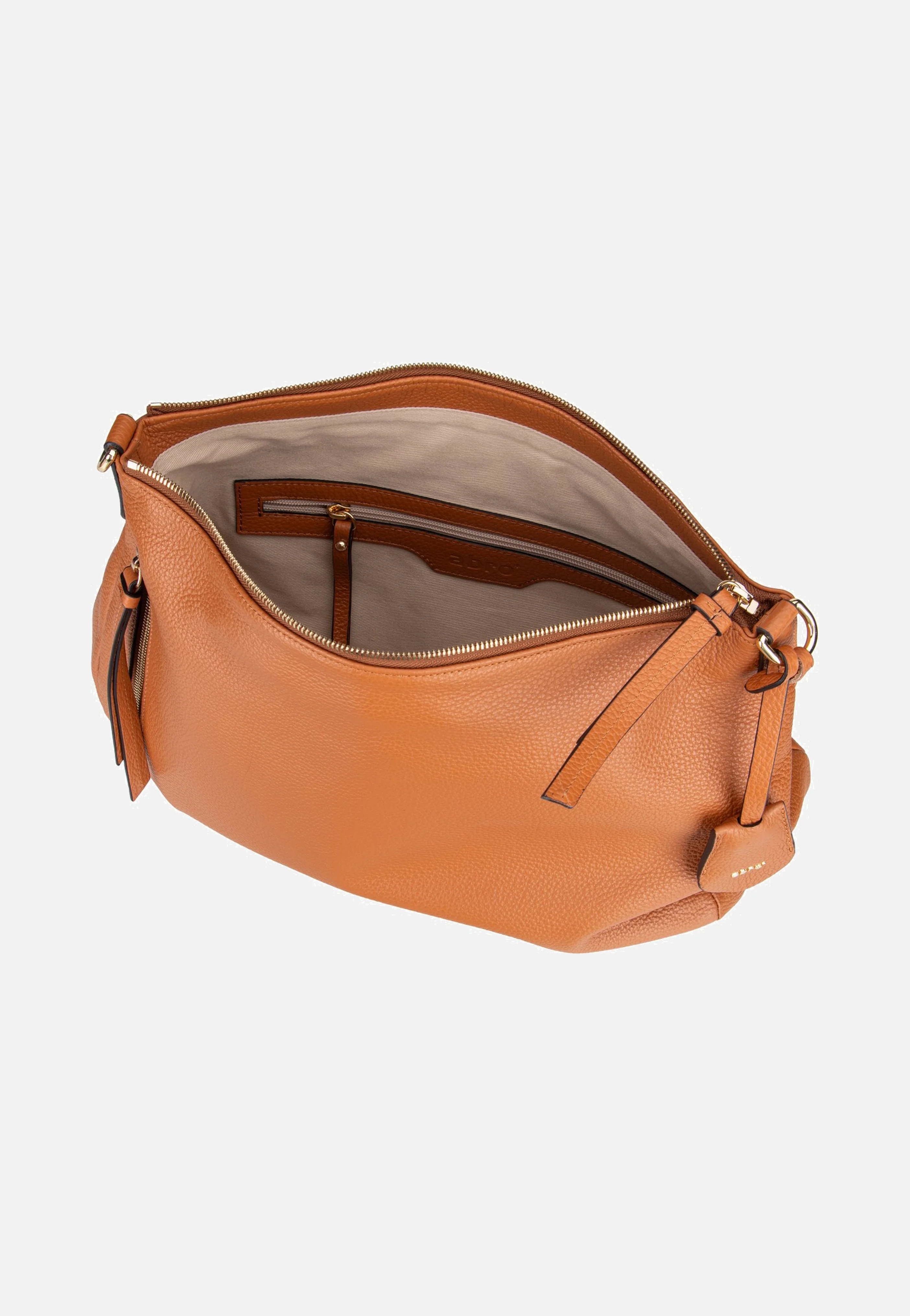 Juna Big Cuoio - Hobo Bag - Image 5