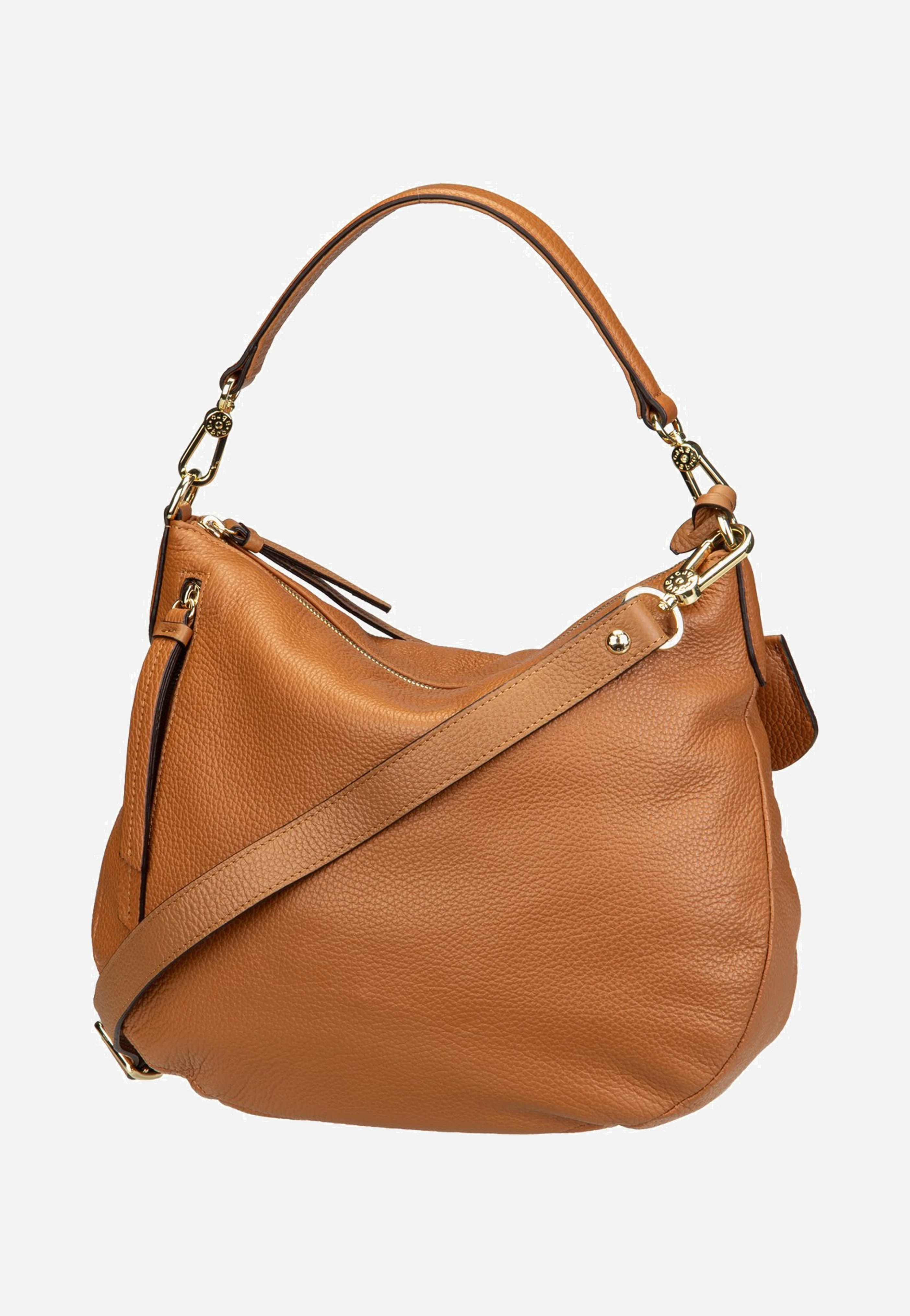 Juna Small Cuoio - Hobo Bag - Image 3