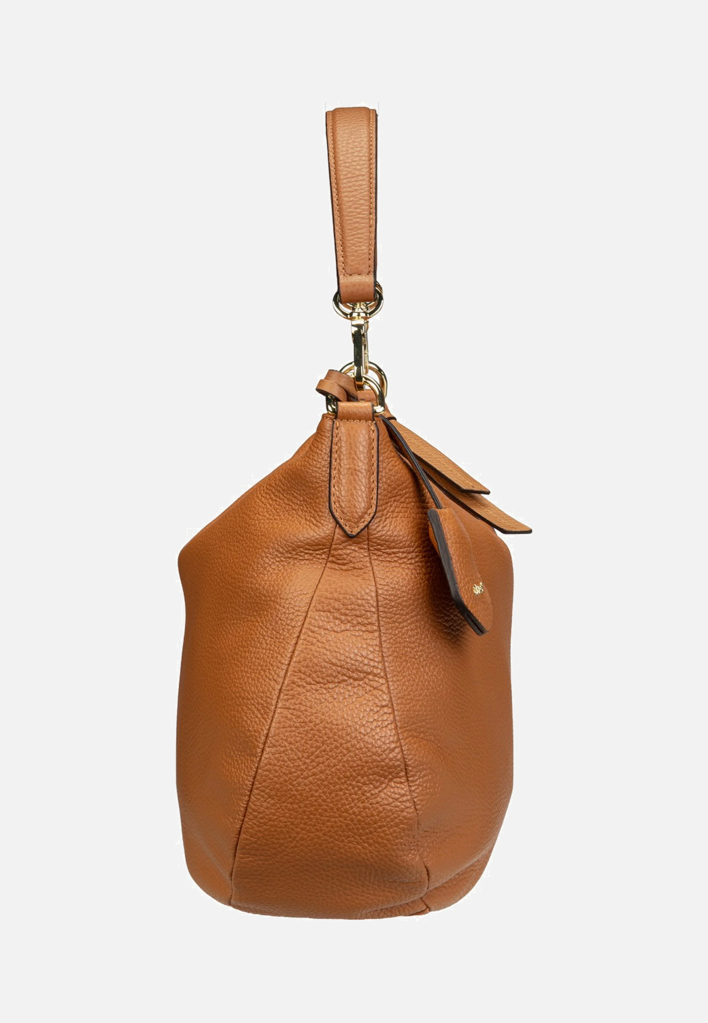 Juna Small Cuoio - Hobo Bag - Image 4