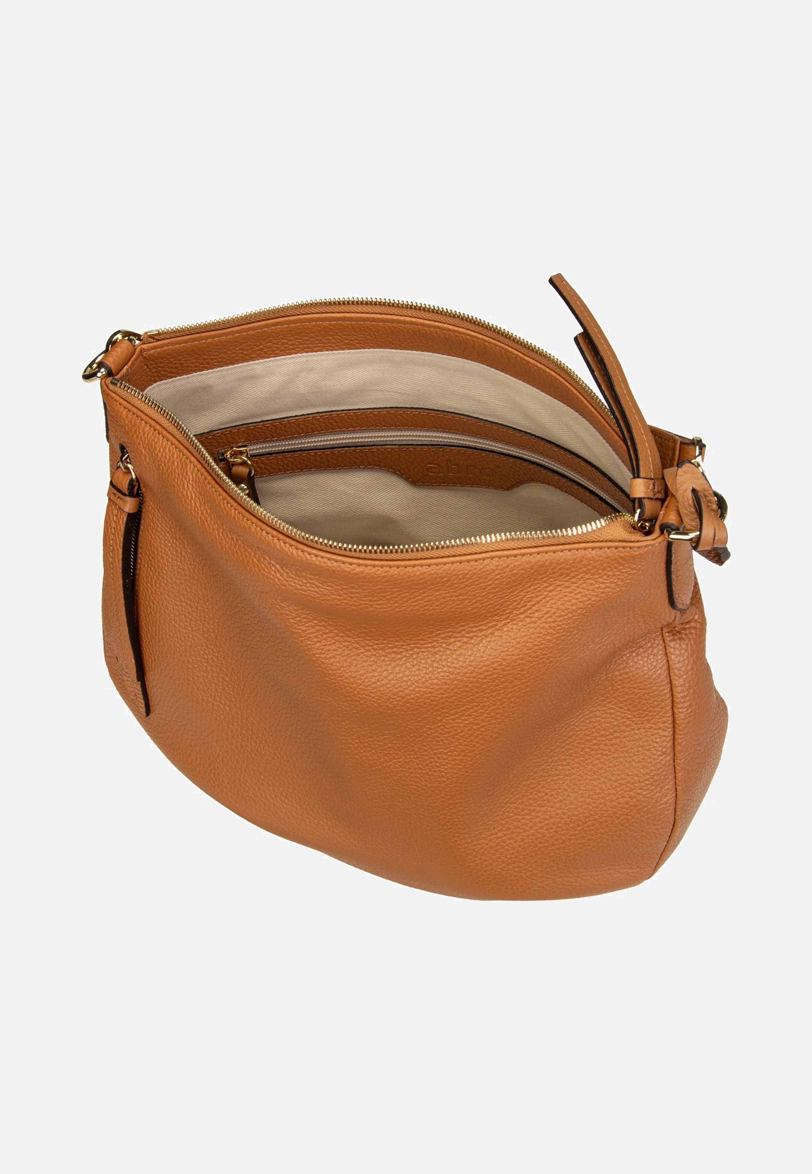 Juna Small Cuoio - Hobo Bag - Image 5