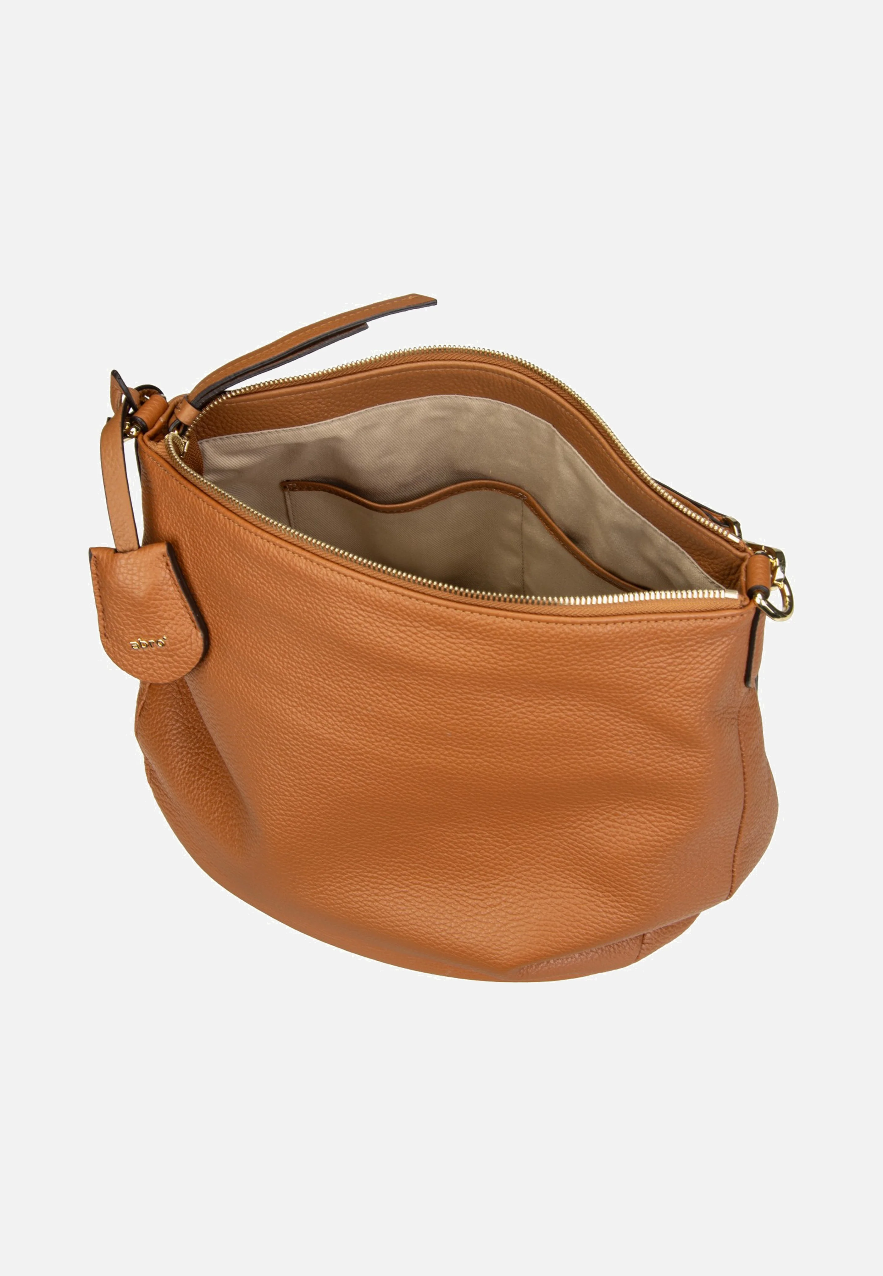 Juna Small Cuoio - Hobo Bag - Image 6