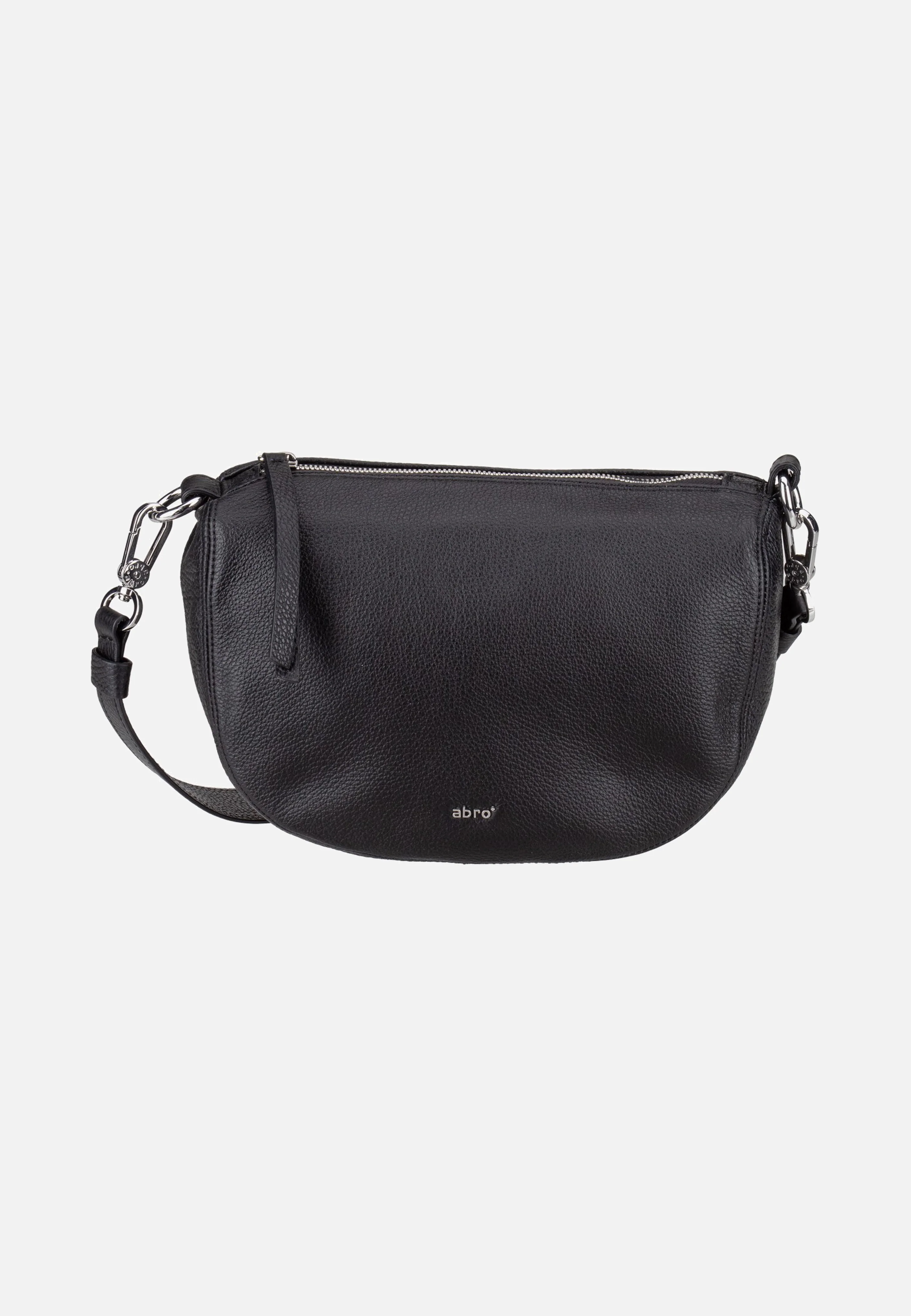 Mina Black/Nickel - Crossbody Bag - Image 2