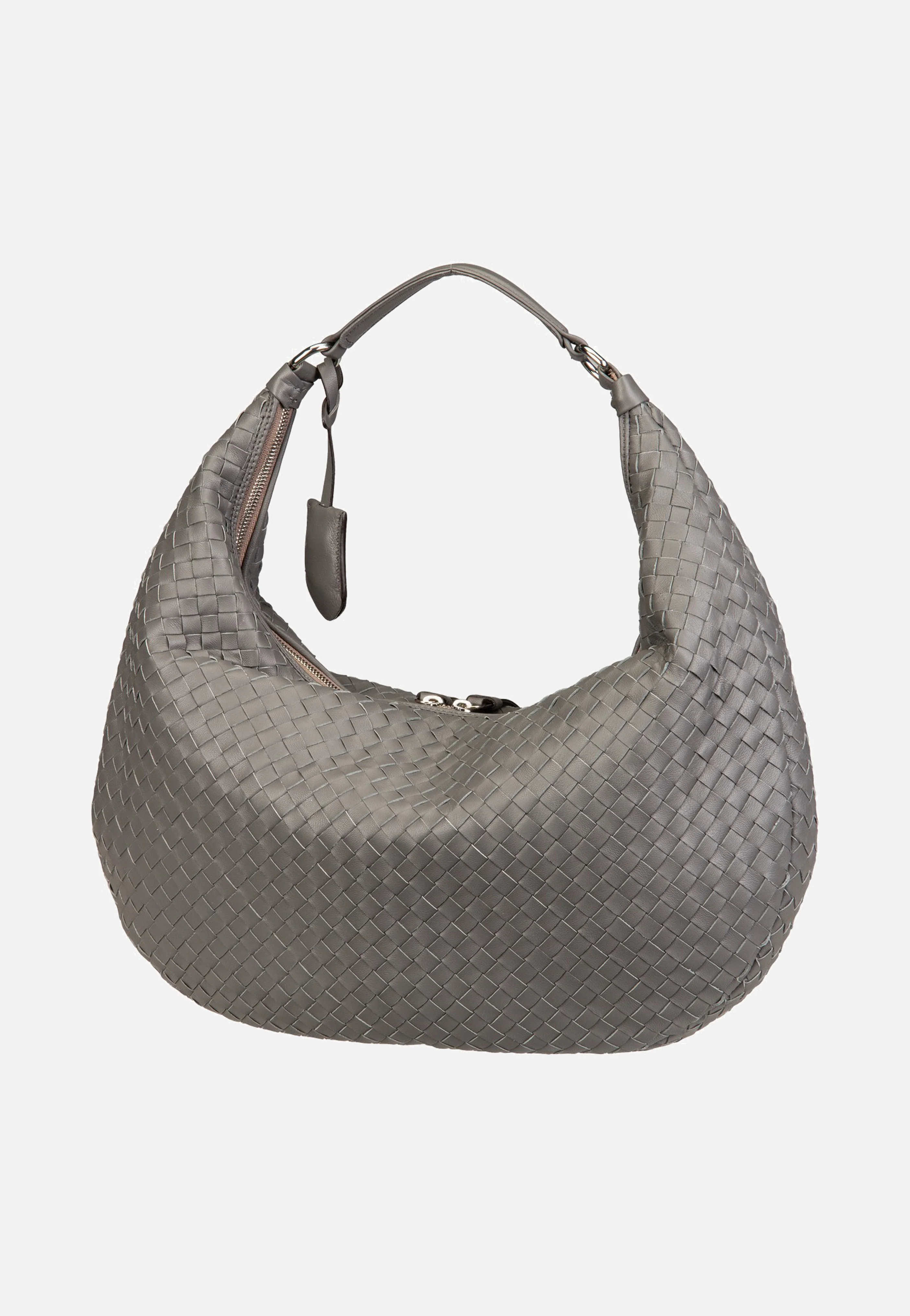 Nana Piuma Weaving Zinc - Hobo Bag - Image 3