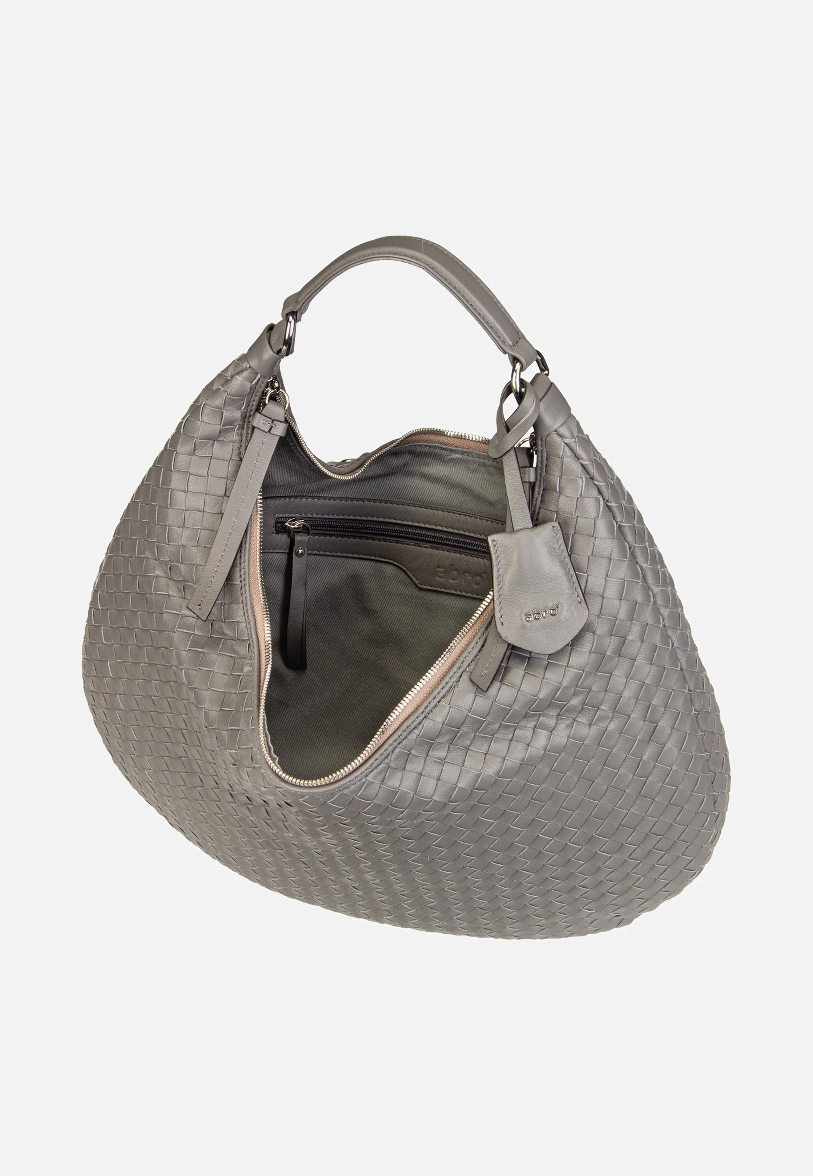 Nana Piuma Weaving Zinc - Hobo Bag - Image 5