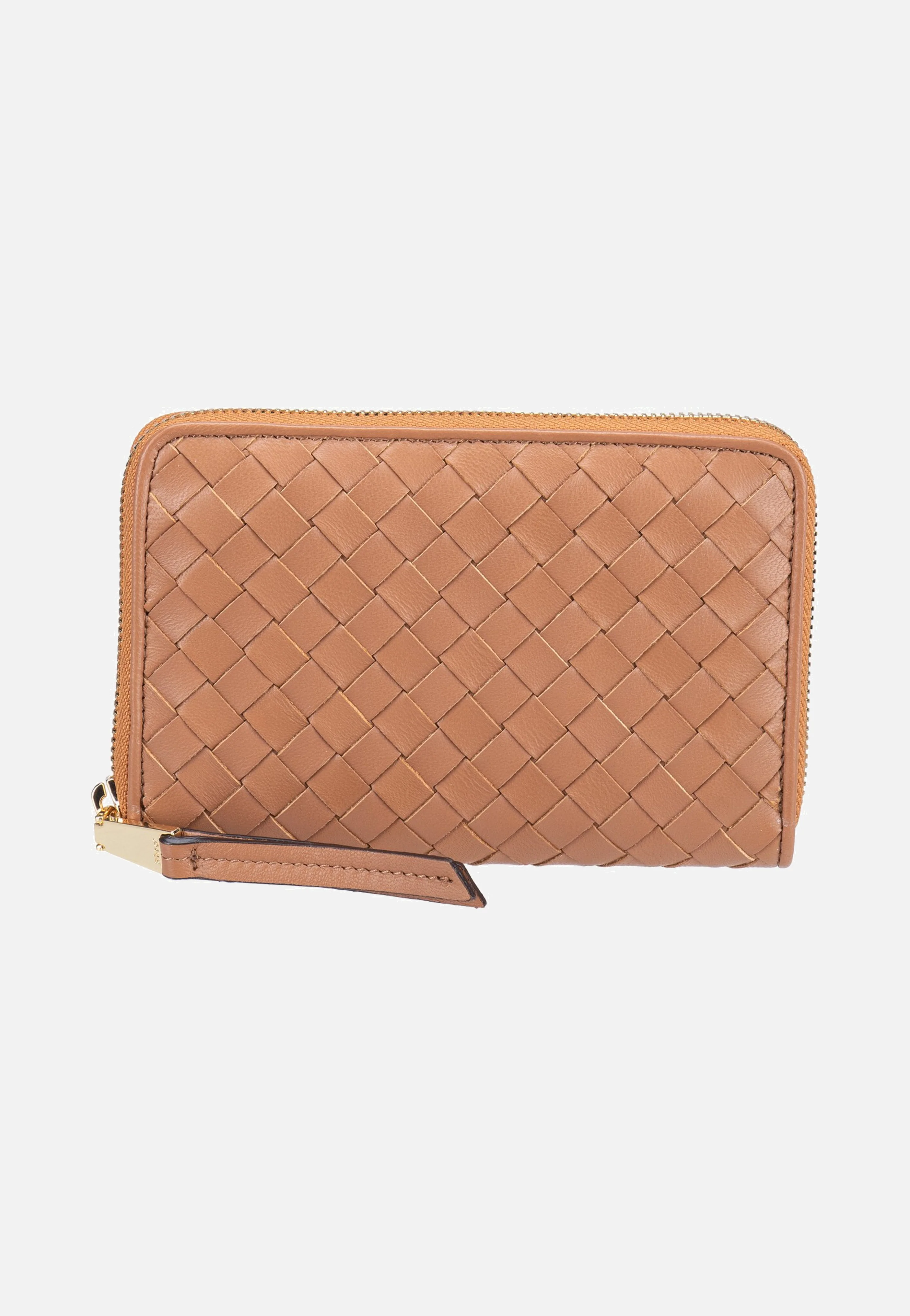 Piuma Weaving Wallet Cuoio - Portemonnaie - Image 2
