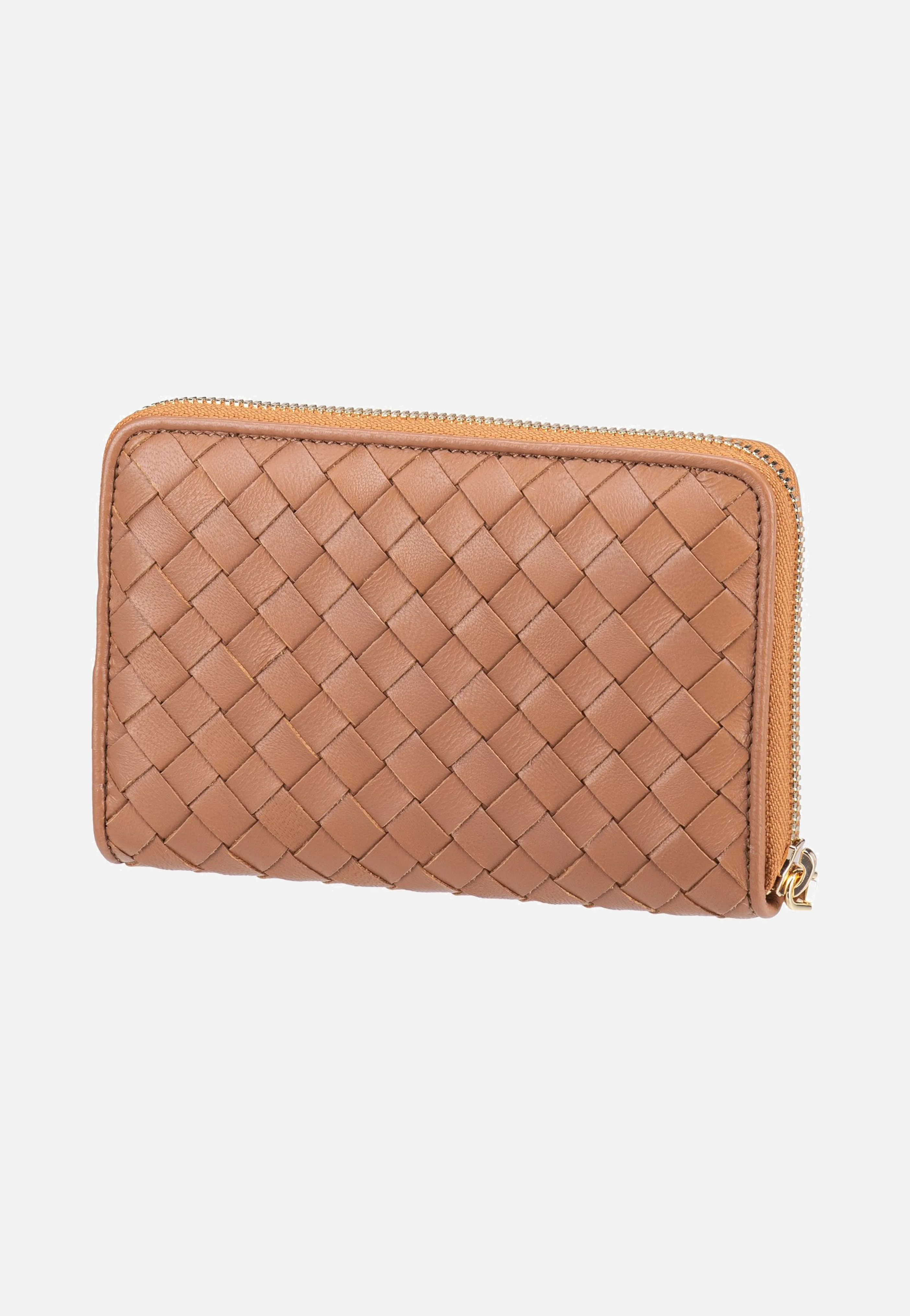 Piuma Weaving Wallet Cuoio - Portemonnaie - Image 3