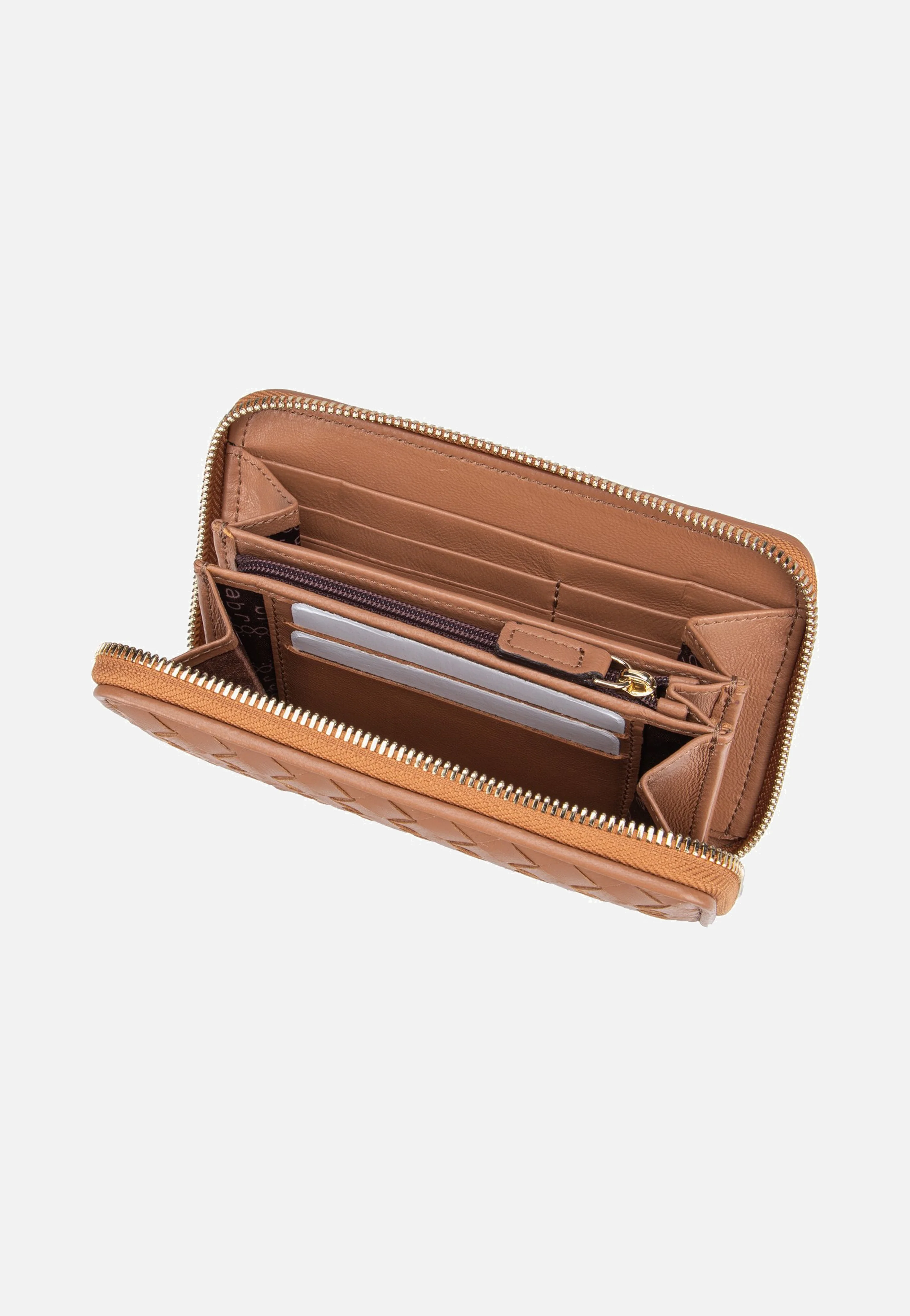 Piuma Weaving Wallet Cuoio - Portemonnaie - Image 6