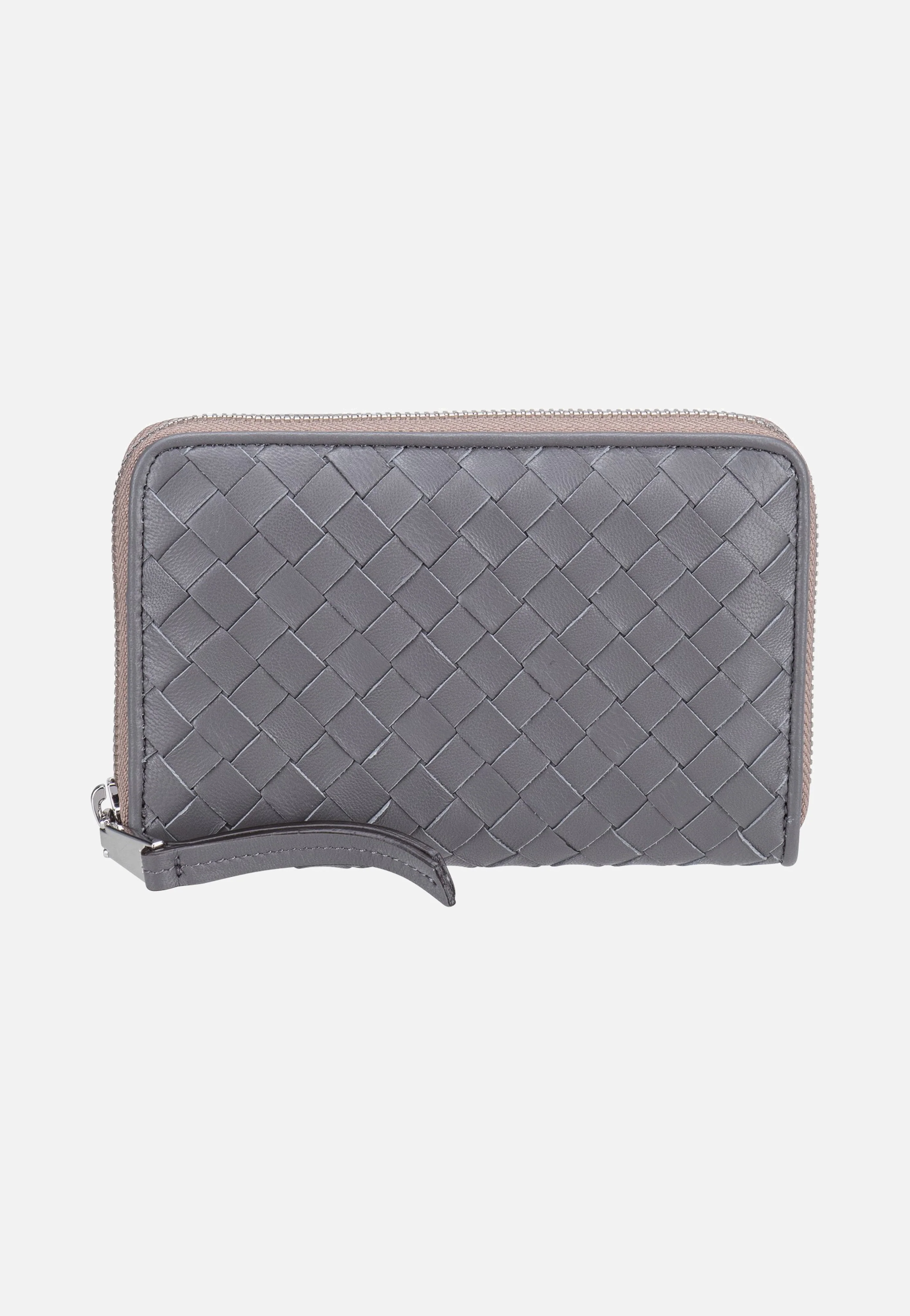 Piuma Weaving Wallet M Zinc - Portemonnaie - Image 2