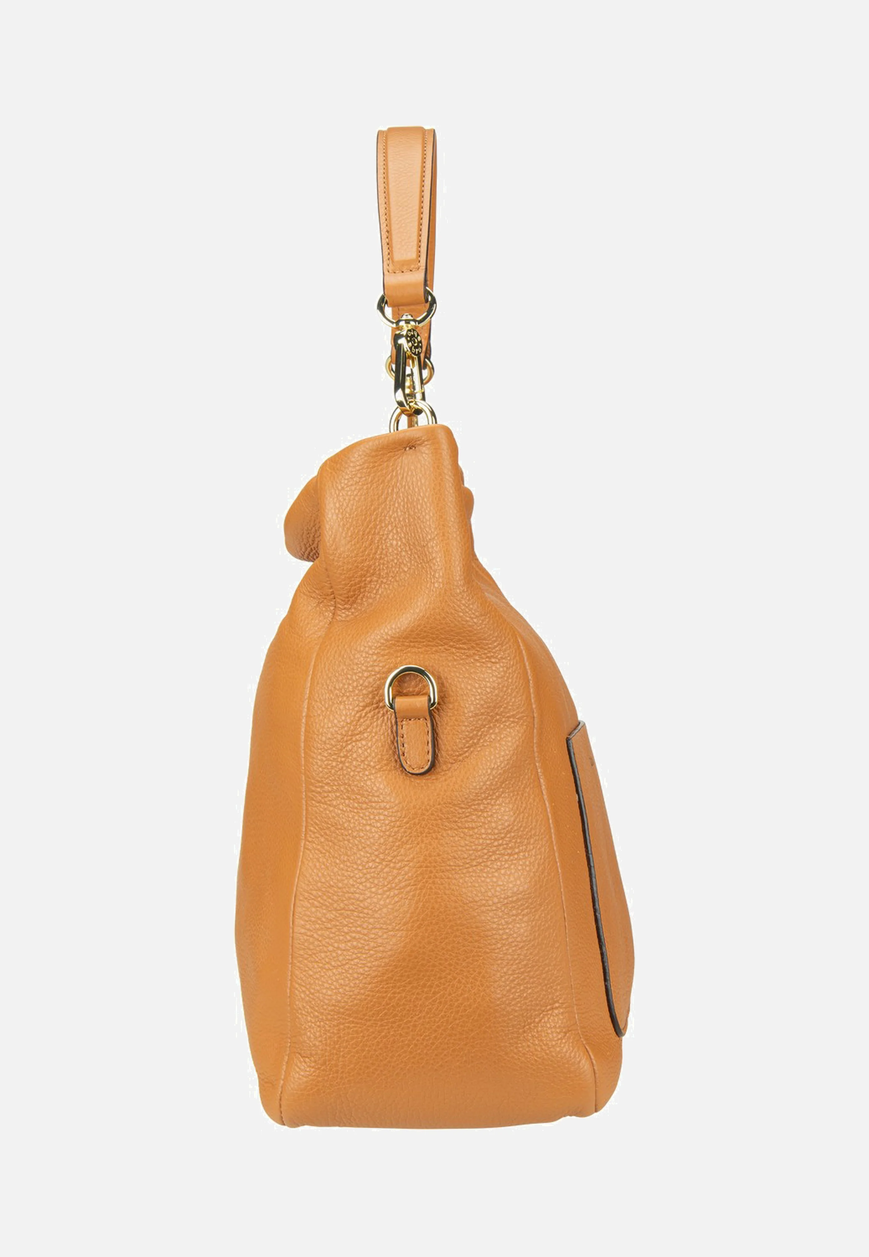 Raquel Small Cuoio - Hobo Bag - Image 3