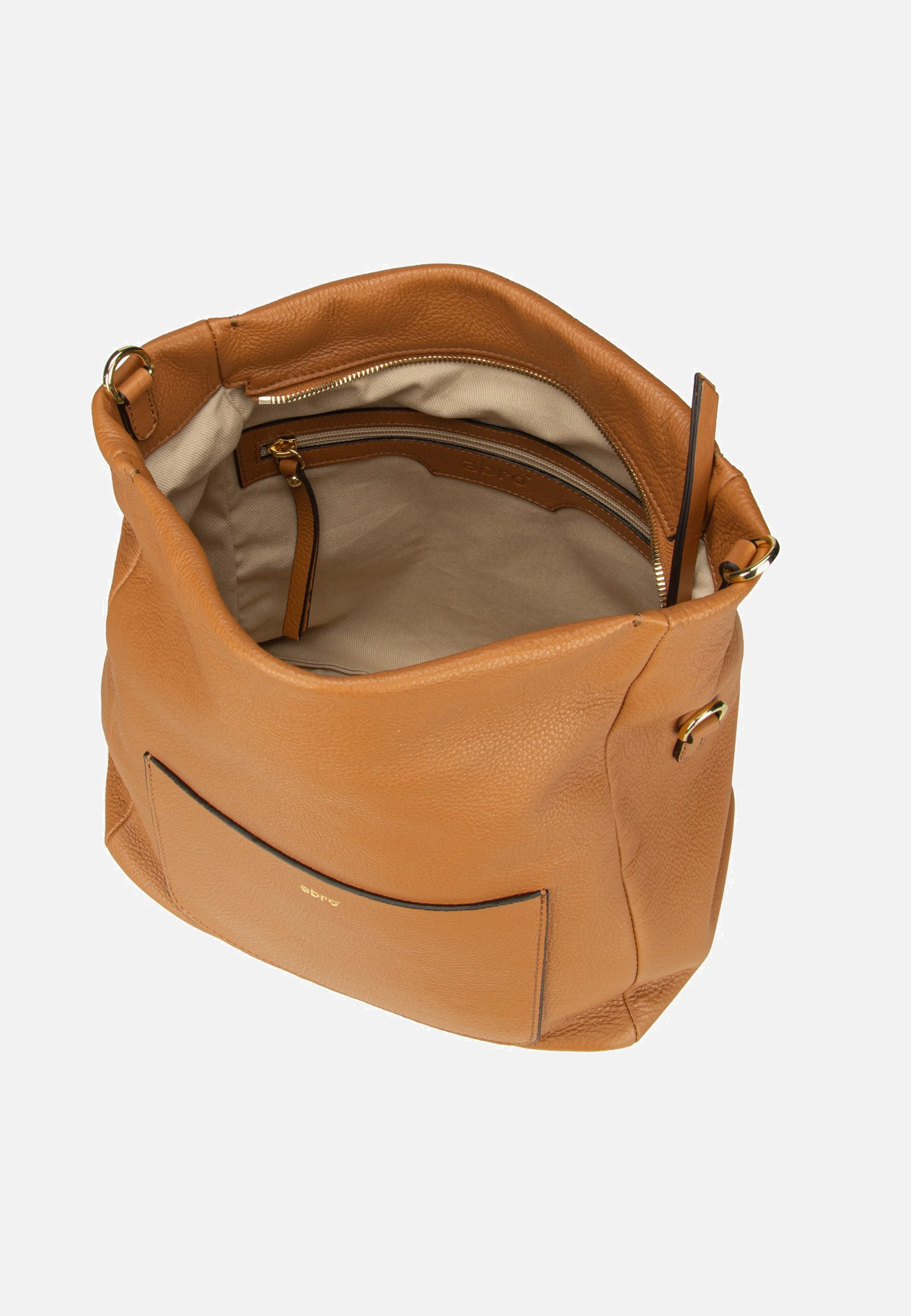 Raquel Small Cuoio - Hobo Bag - Image 4