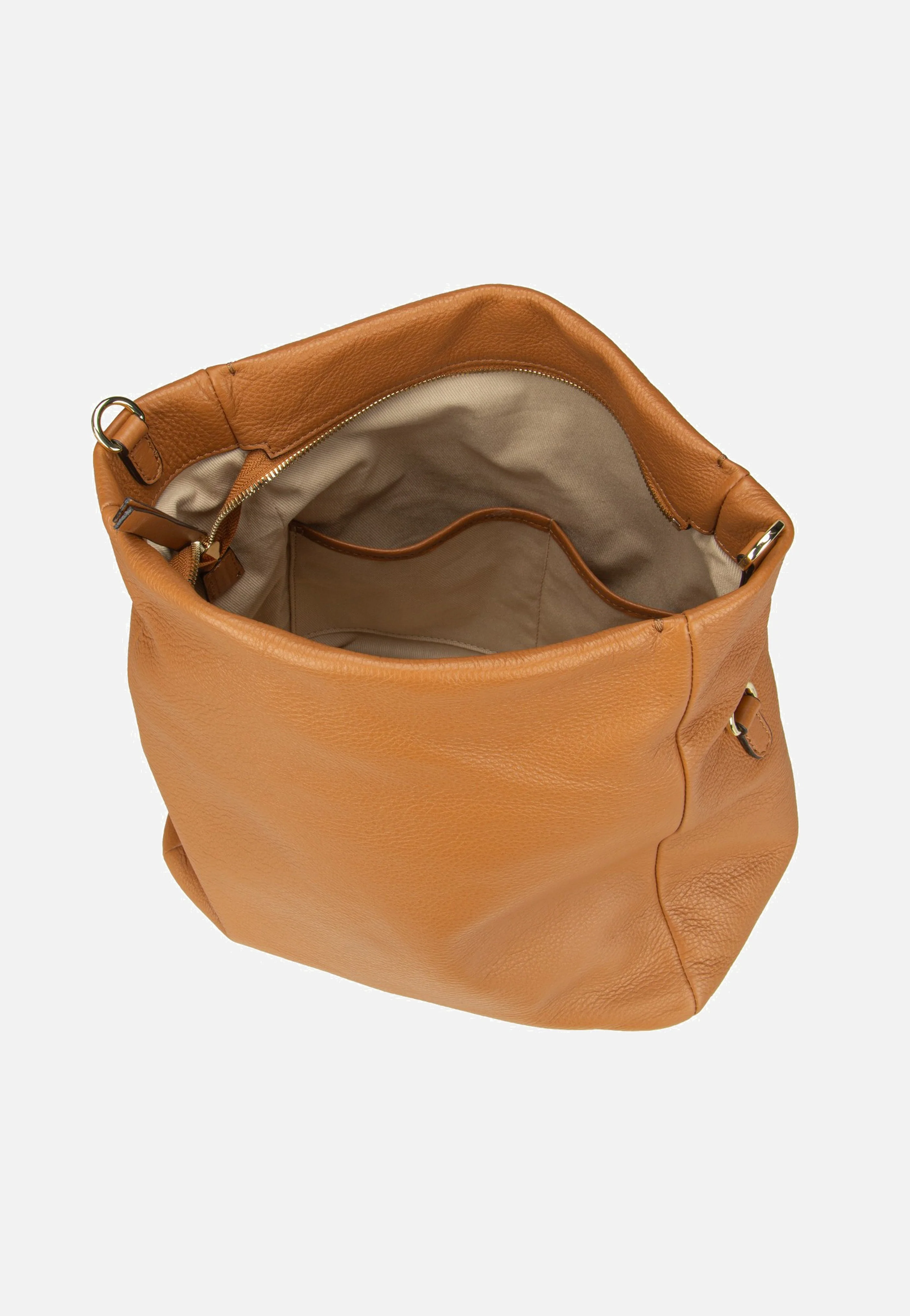 Raquel Small Cuoio - Hobo Bag - Image 5