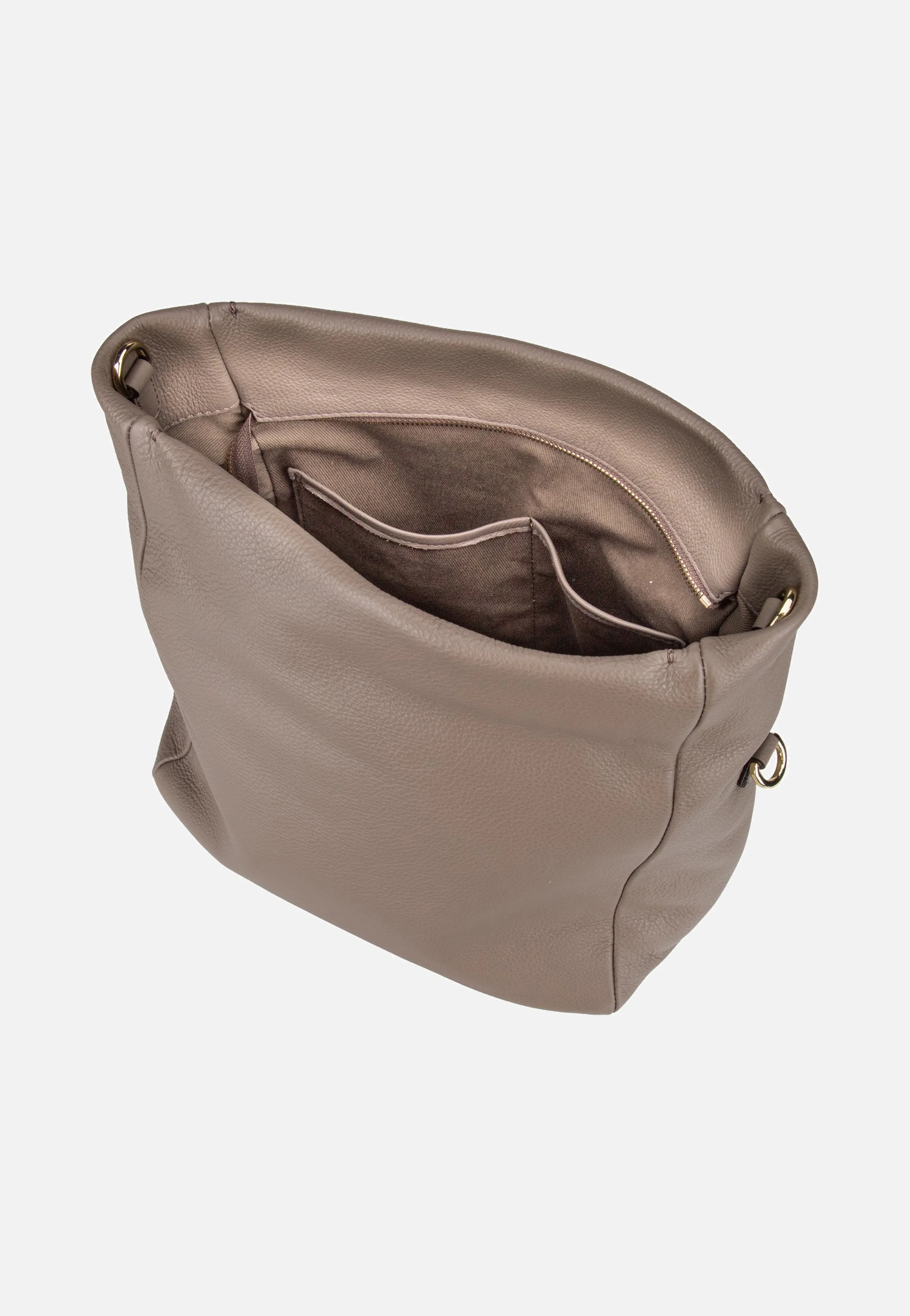 Raquel Small Tope - Hobo Bag - Image 5