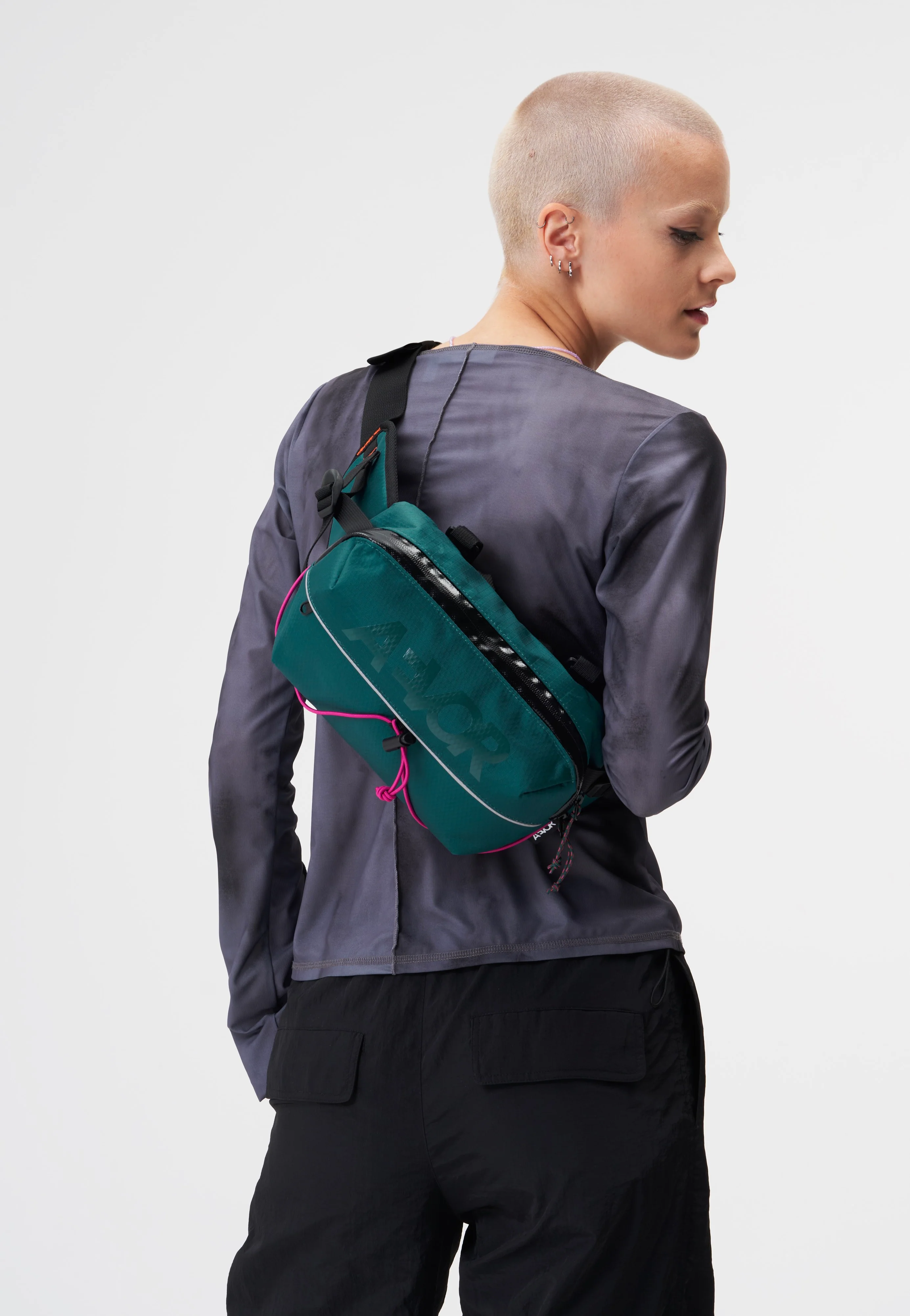 Bar Bag Proof Evergreen - Lenkertasche - Image 5