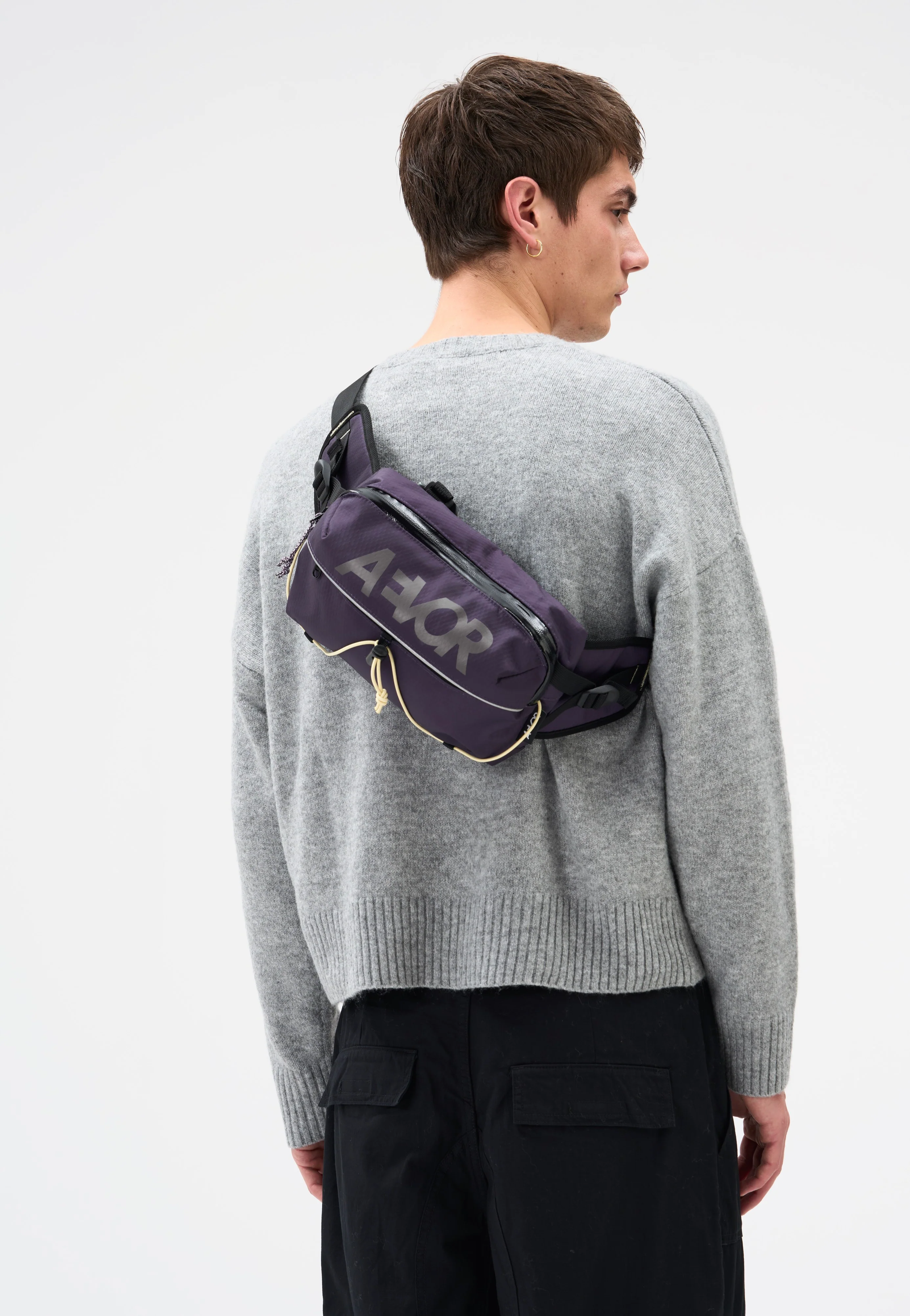 Bar Bag Proof Phantom Purple - Lenkertasche - Image 7