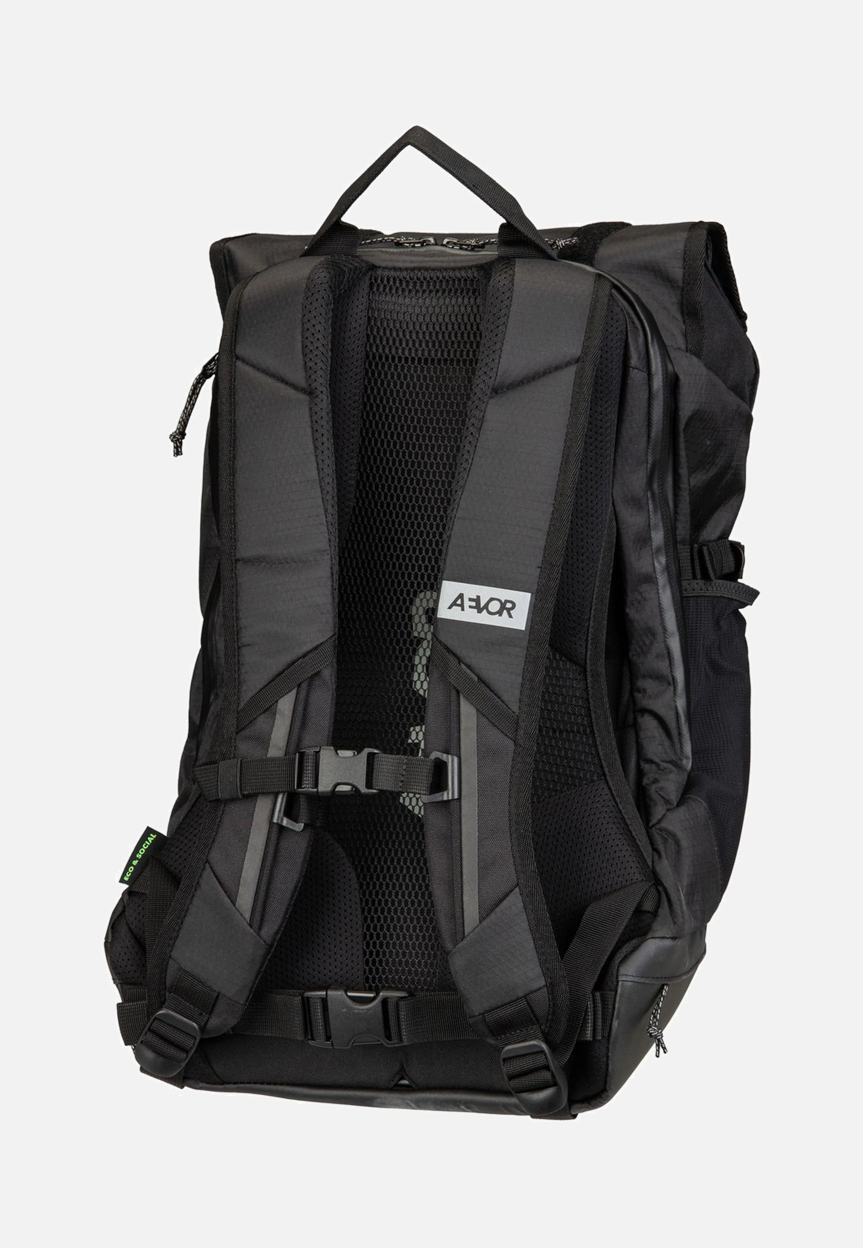 Bike Pack Proof Black - Fahrradrucksack - Image 4