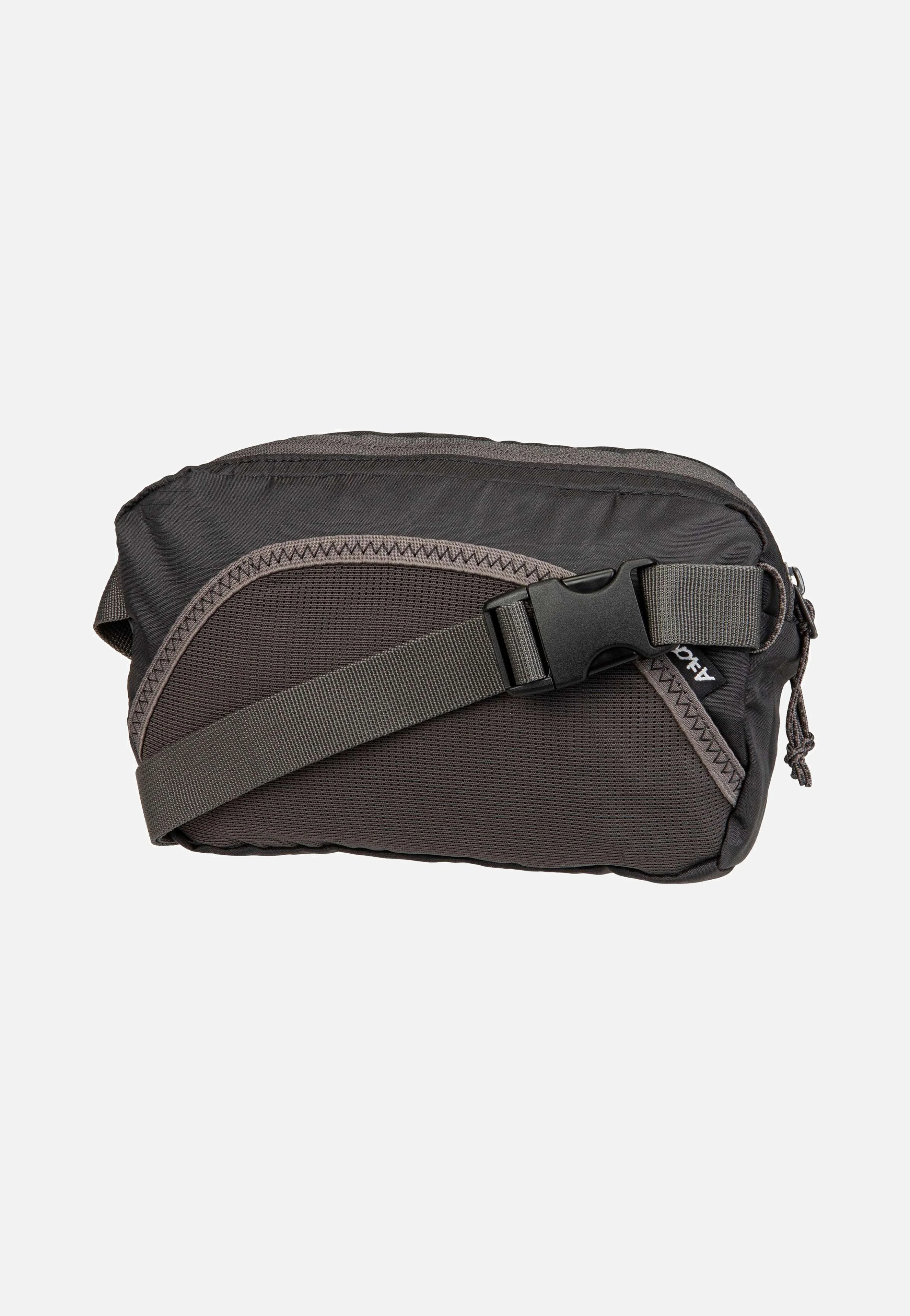Hip Bag Ease Ripstop Black Charcoal - Bauchtasche - Image 2