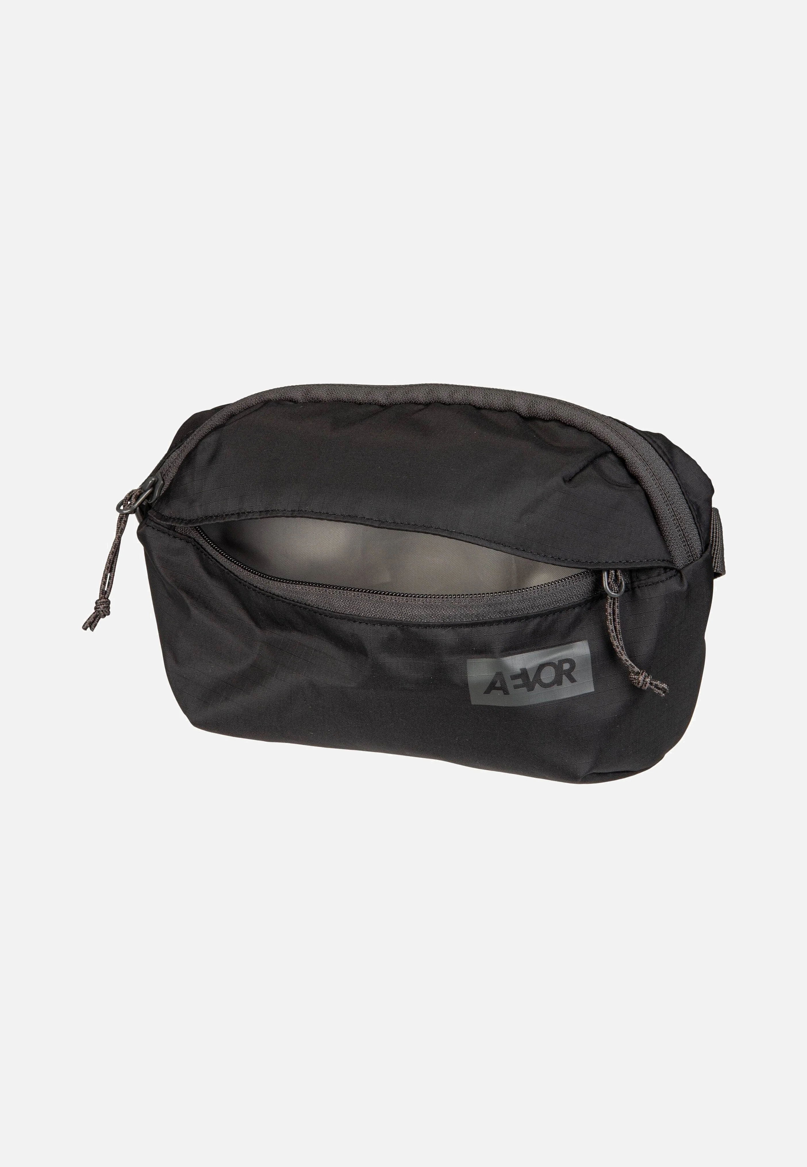 Hip Bag Ease Ripstop Black Charcoal - Bauchtasche - Image 3