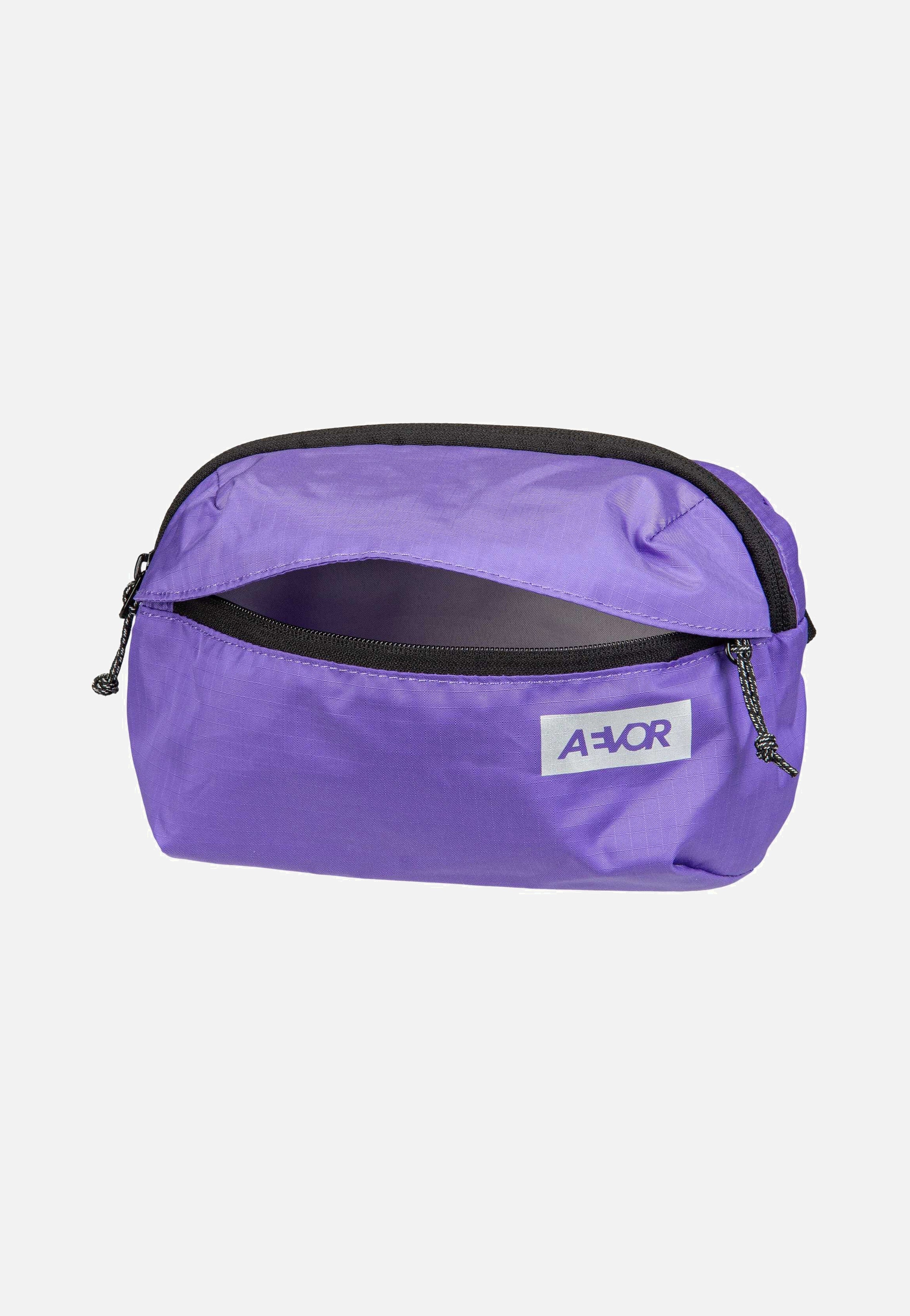 Hip Bag Ease Ripstop Purple - Bauchtasche - Image 3