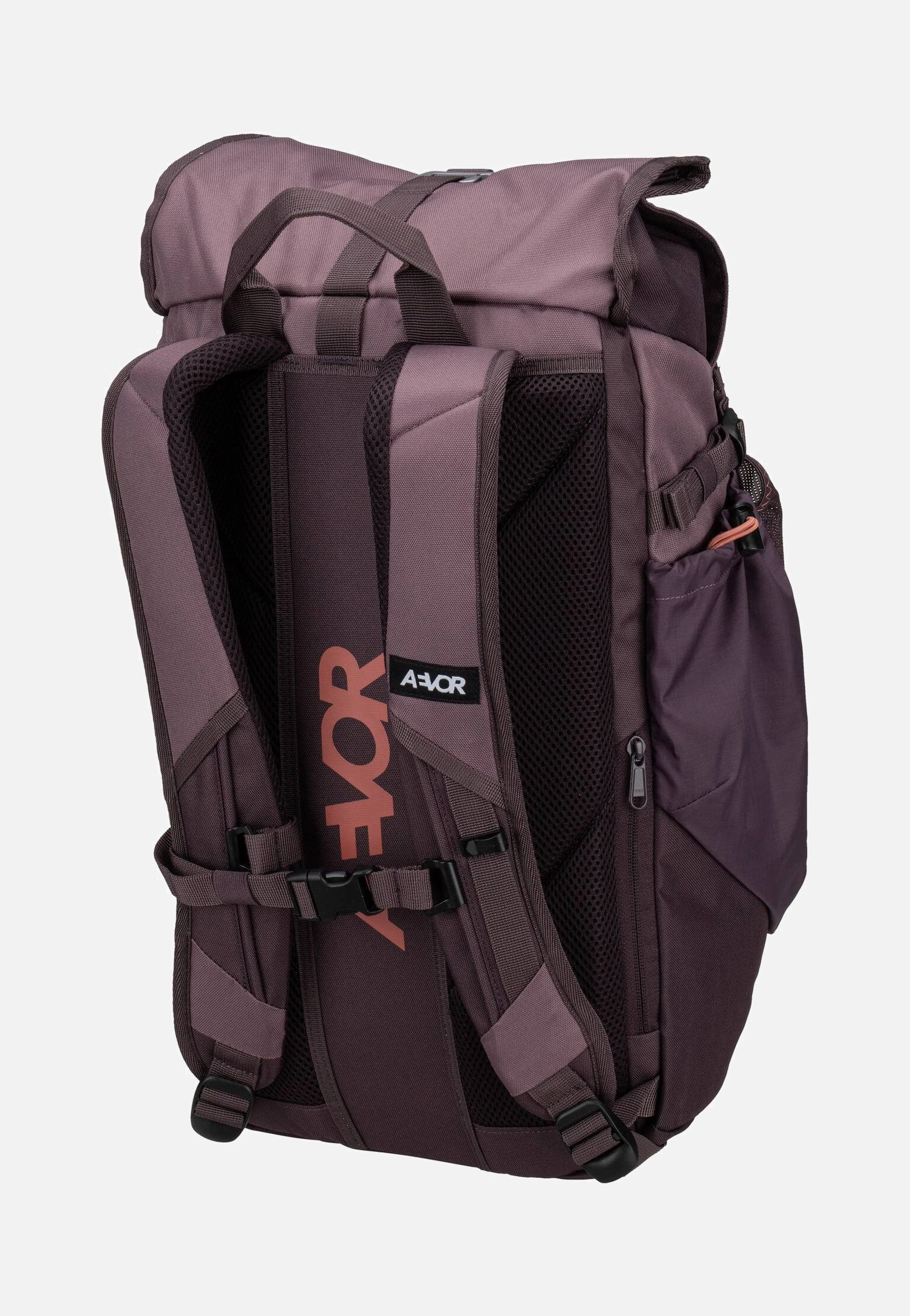 Roll Pack Oxy Purple - Rucksack - Image 2
