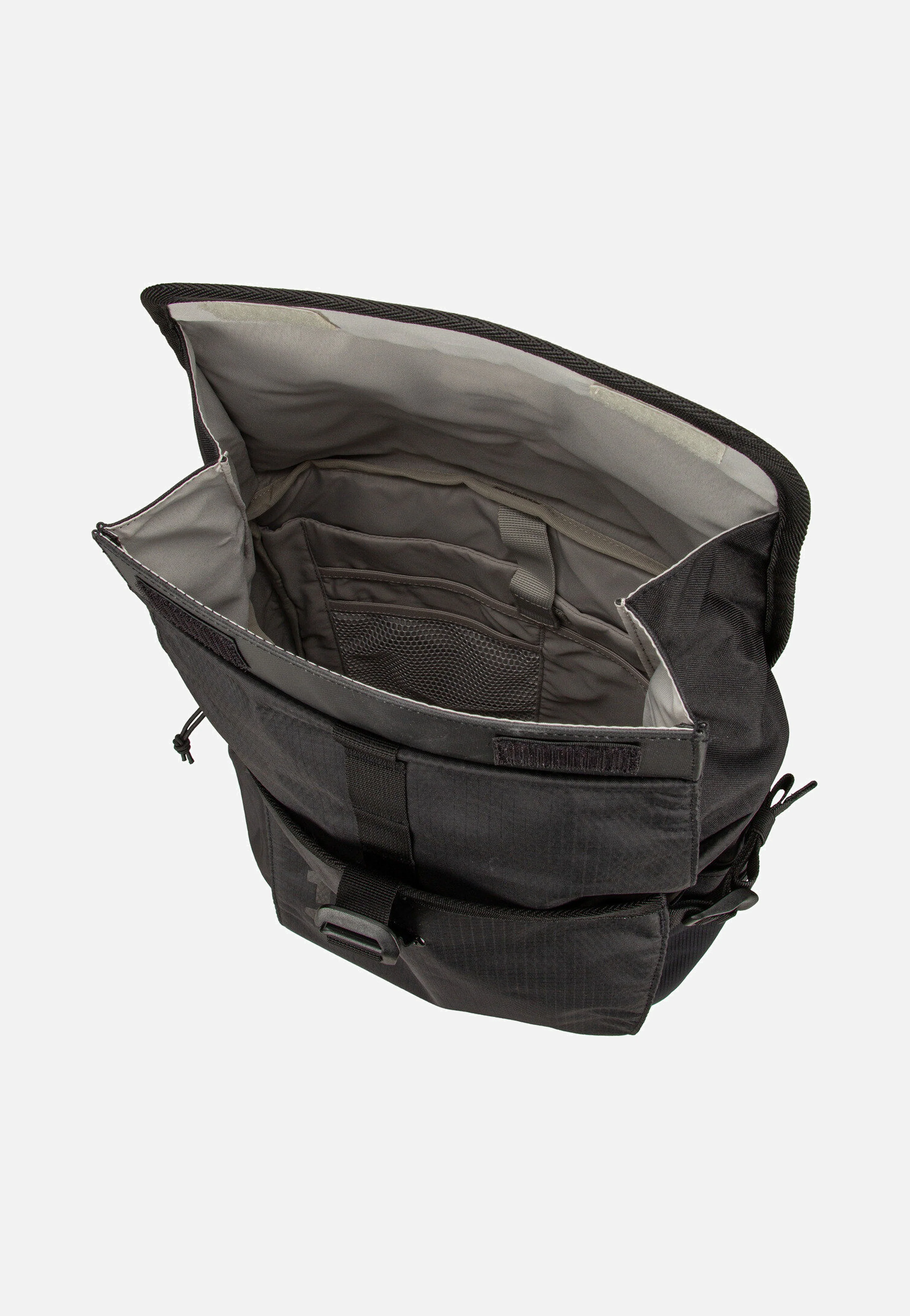 Roll Pack Proof Black - Rucksack - Image 3