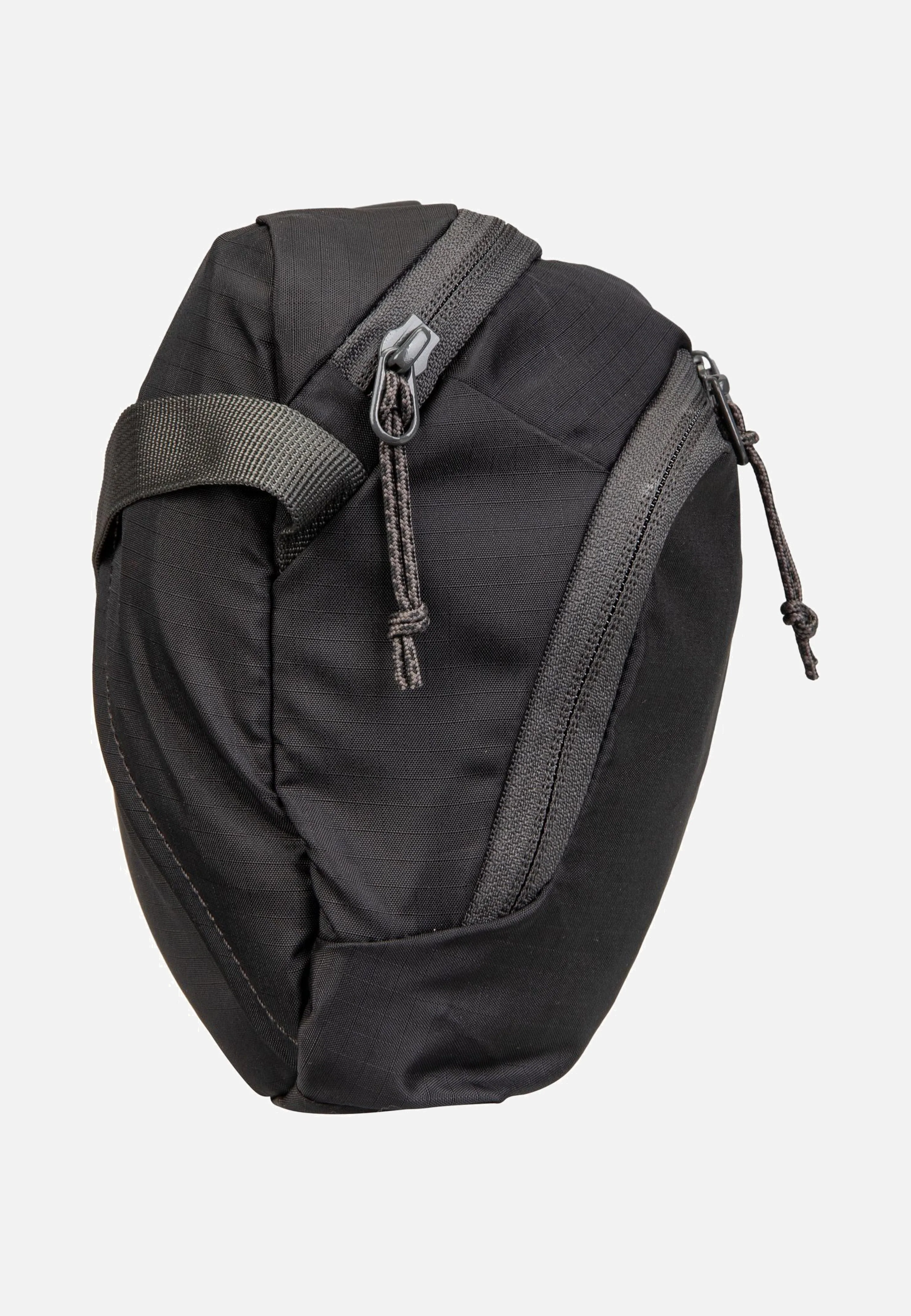 Sacoche Bag Ripstop Black Charcoal - Crossbody Bag - Image 5