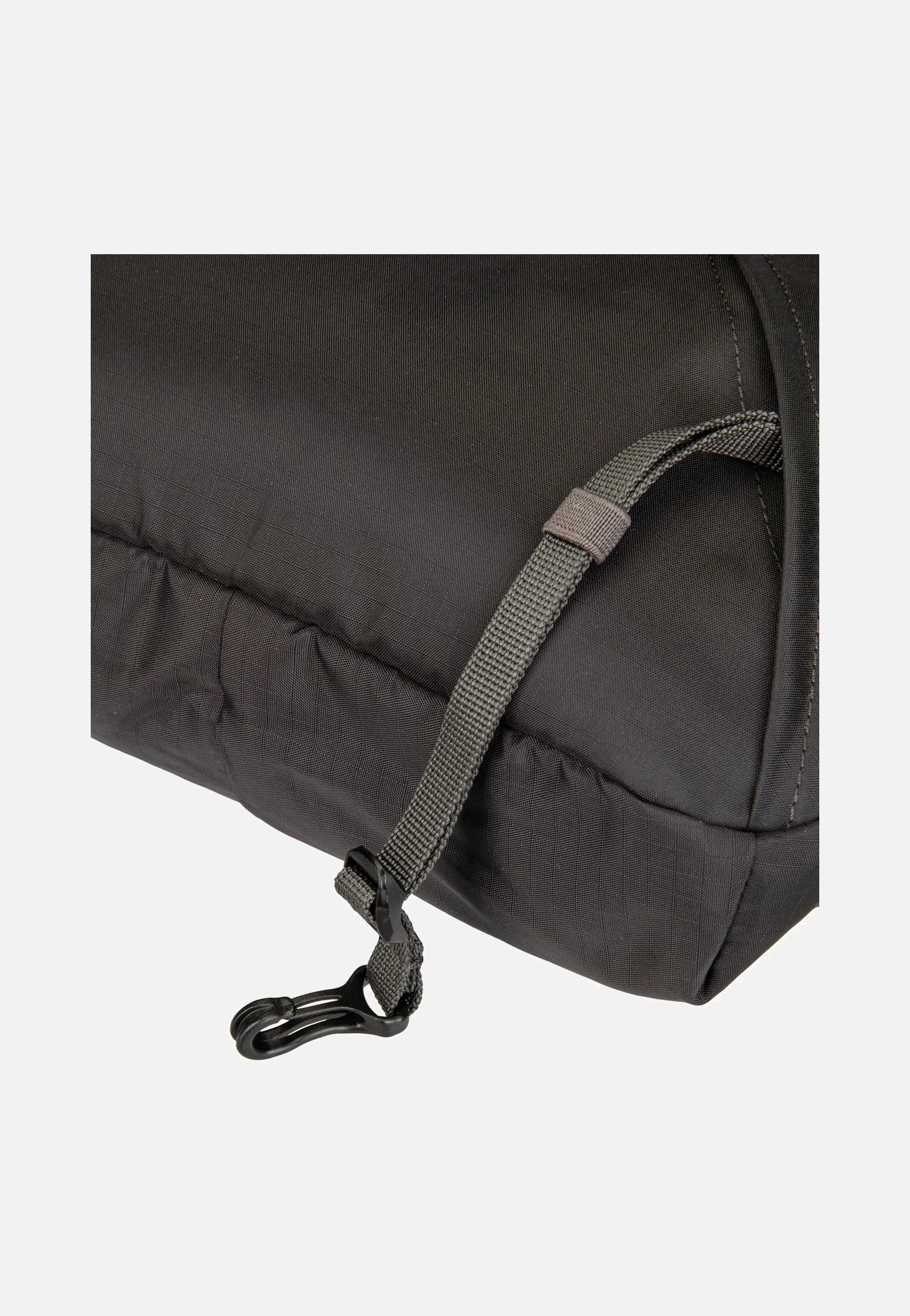 Sacoche Bag Ripstop Black Charcoal - Crossbody Bag - Image 6
