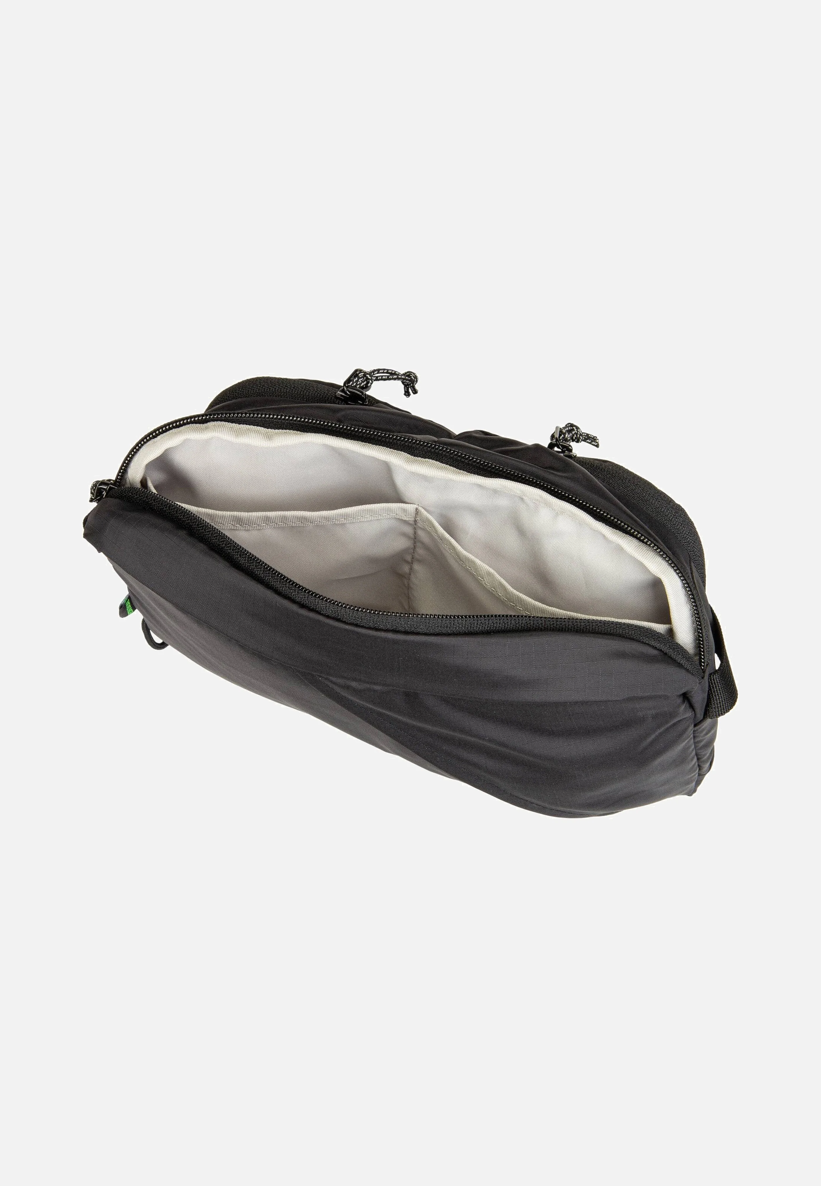 Sacoche Bag Ripstop Black - Crossbody Bag - Image 3