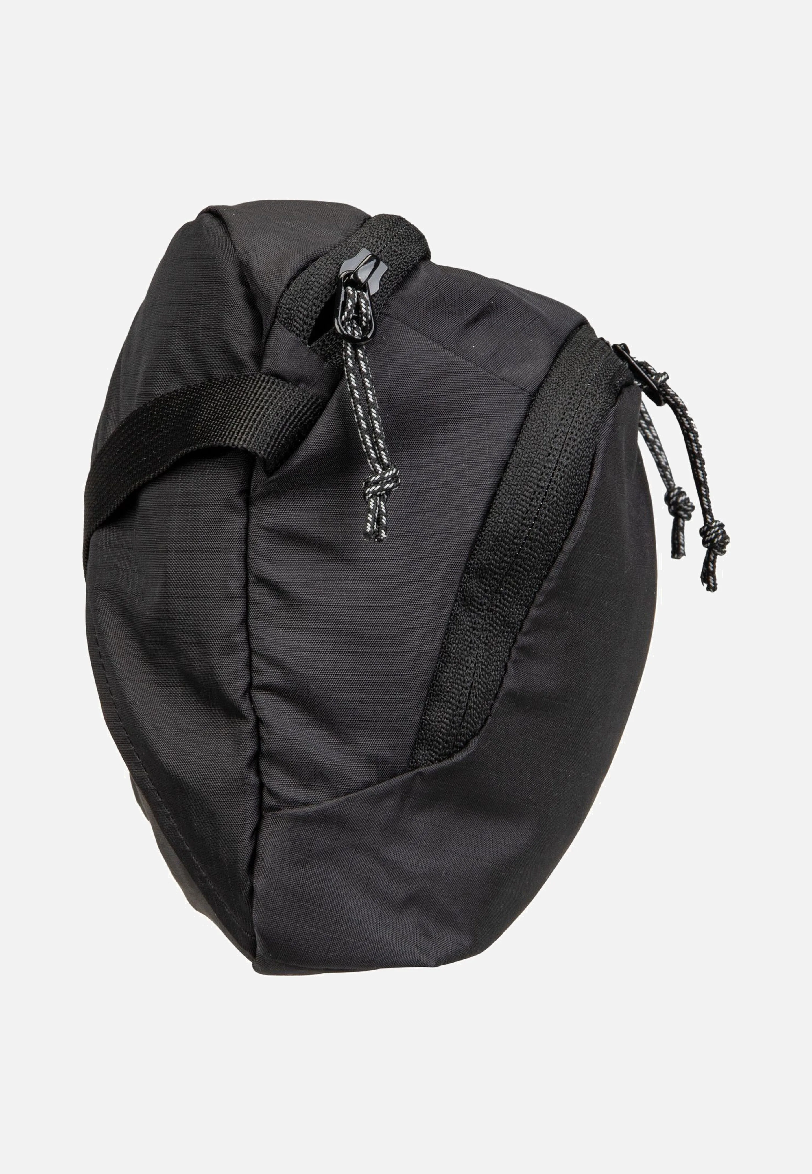 Sacoche Bag Ripstop Black - Crossbody Bag - Image 5