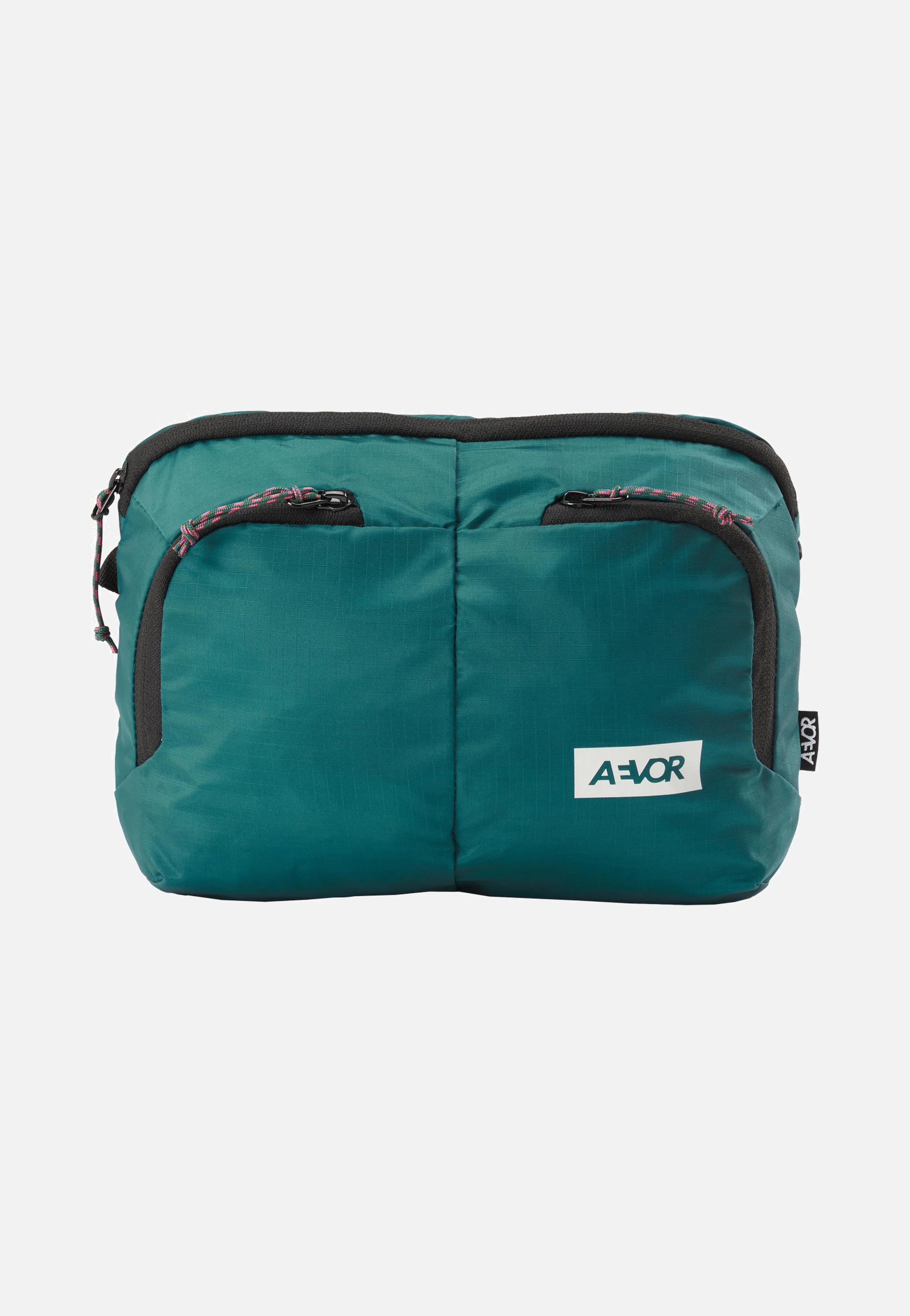 Sacoche Bag Ripstop Evergreen - Crossbody Bag - Image 2