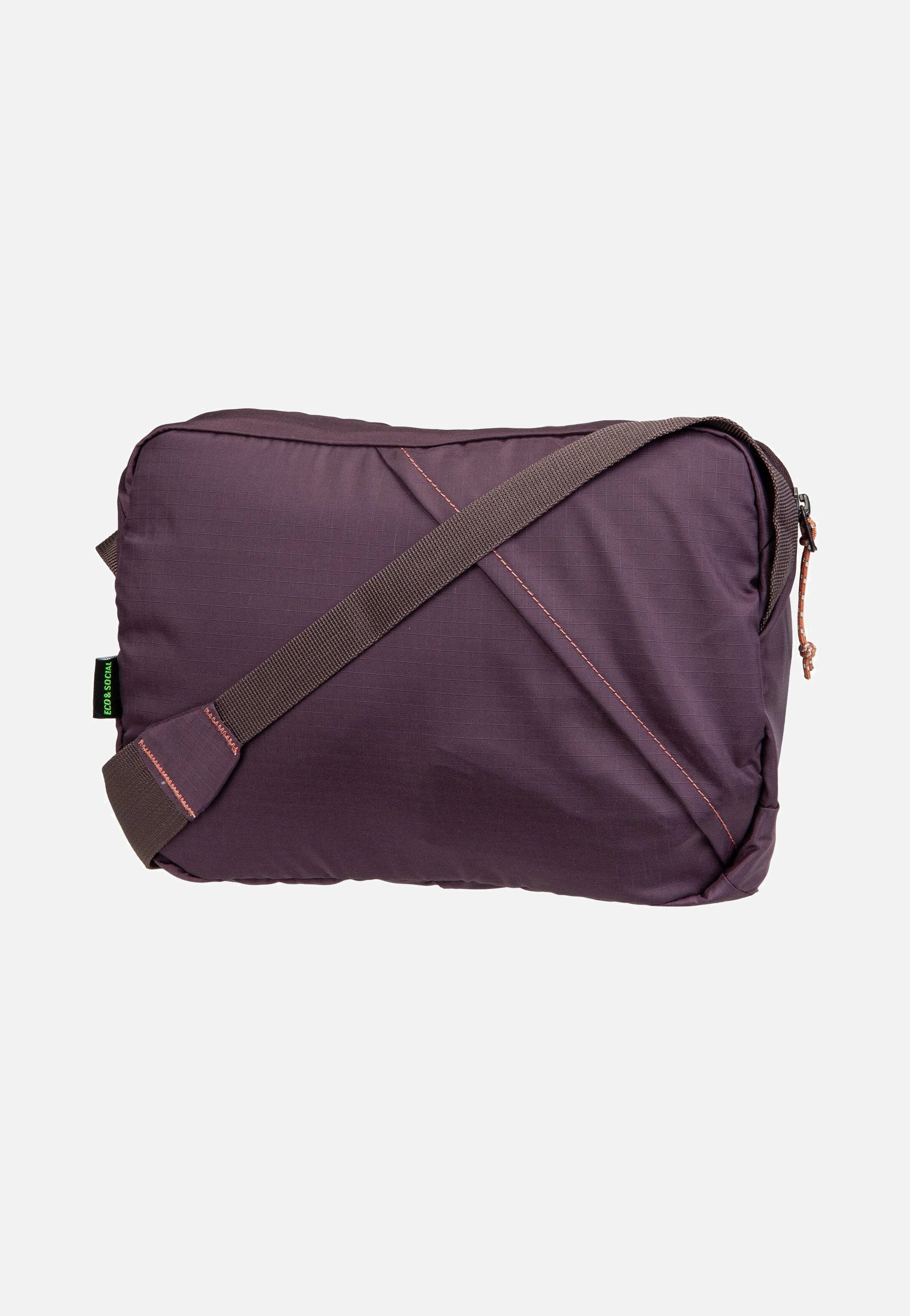 Sacoche Bag Ripstop Oxy Purple - Crossbody Bag - Image 2
