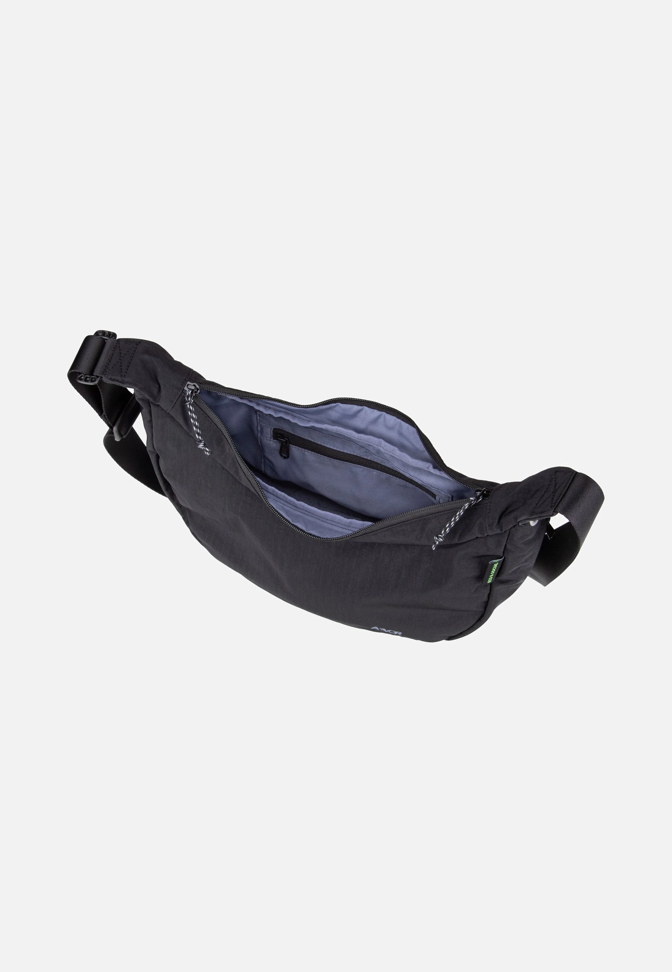 Sling Bag Black - Sling Bag - Image 3